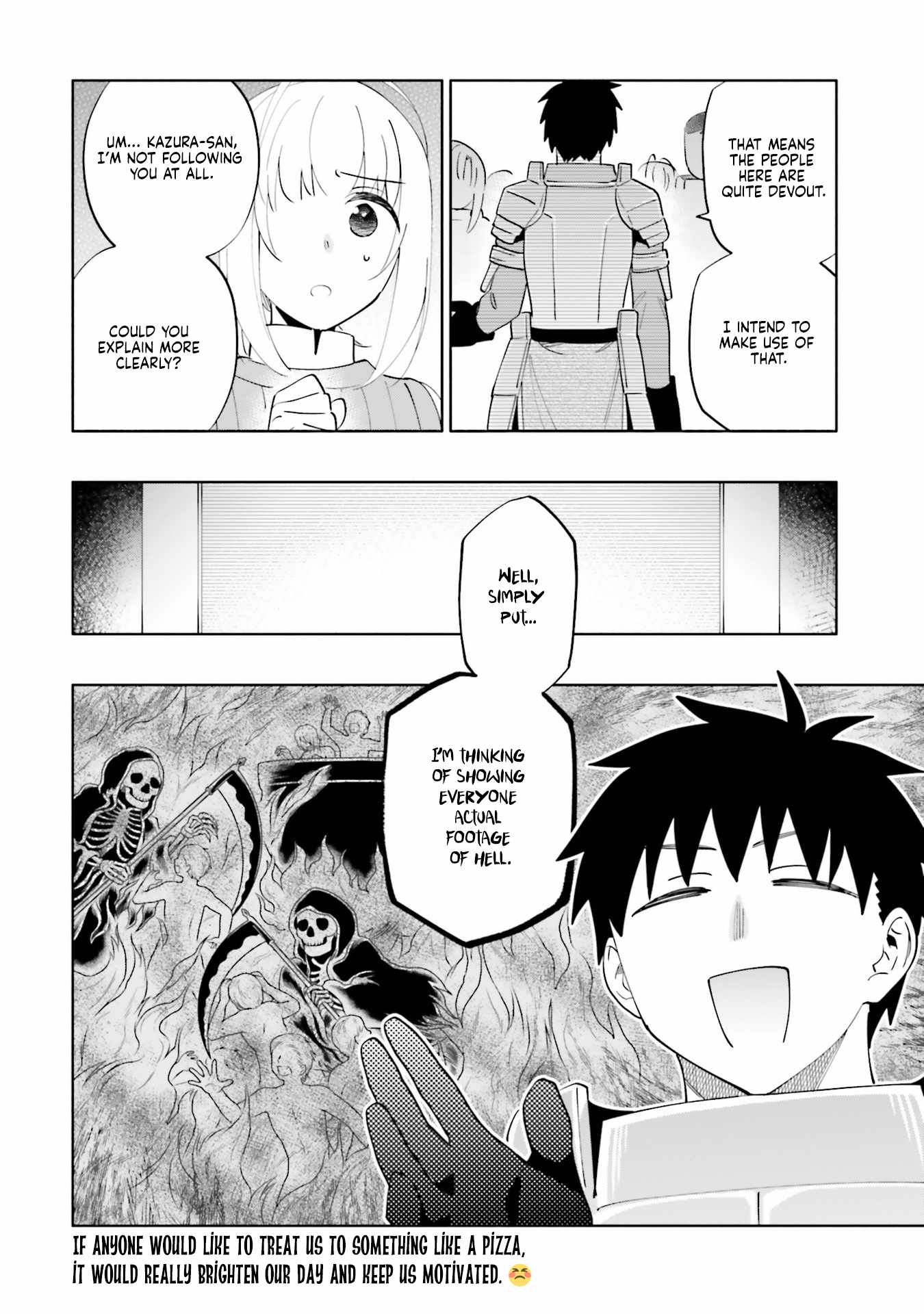 Takarakuji de 40-oku Atatta ndakedo Isekai ni Ijuu Suru Chapter 87.2 — Page 17