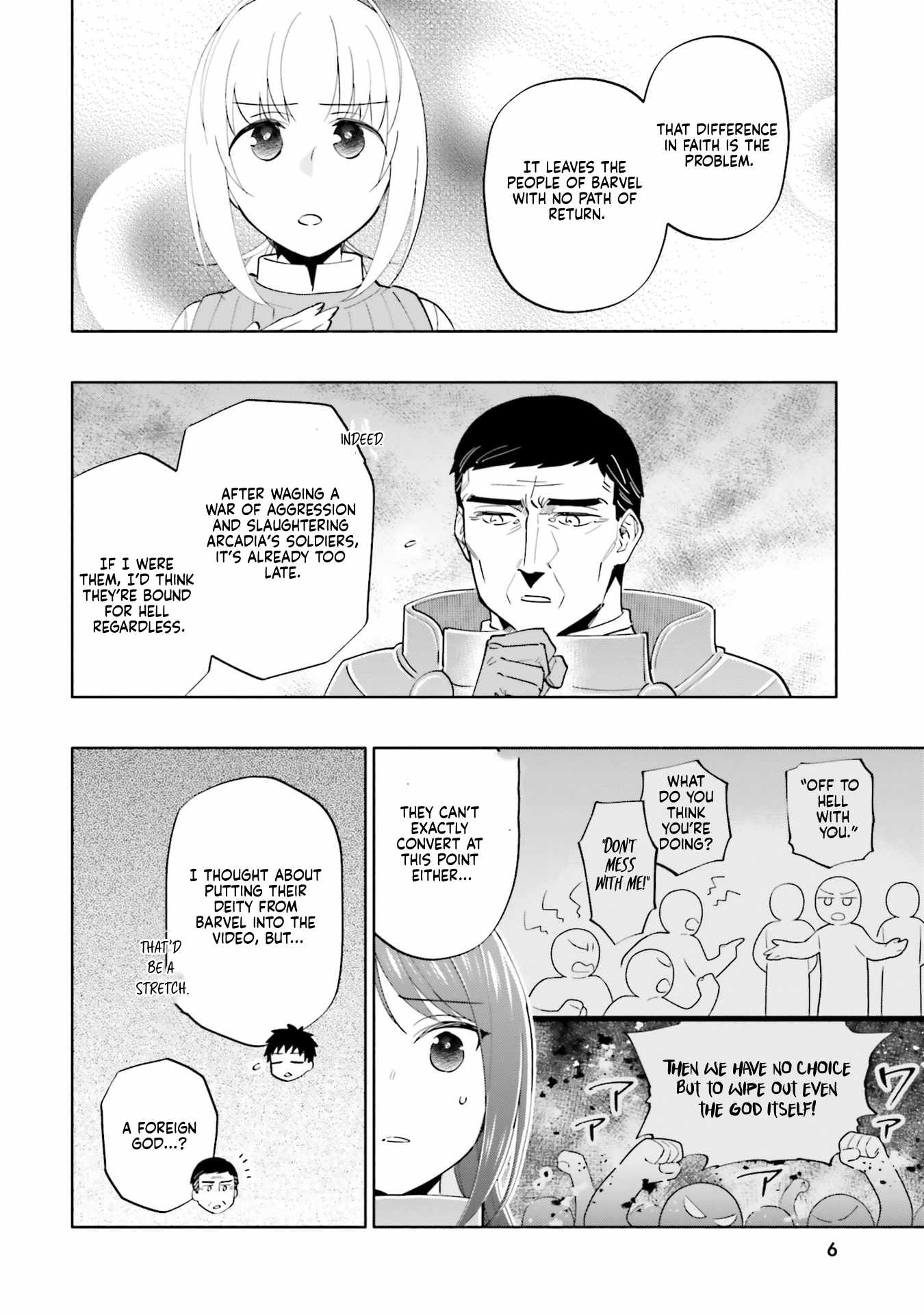 Takarakuji de 40-oku Atatta ndakedo Isekai ni Ijuu Suru Chapter 88 — Page 5