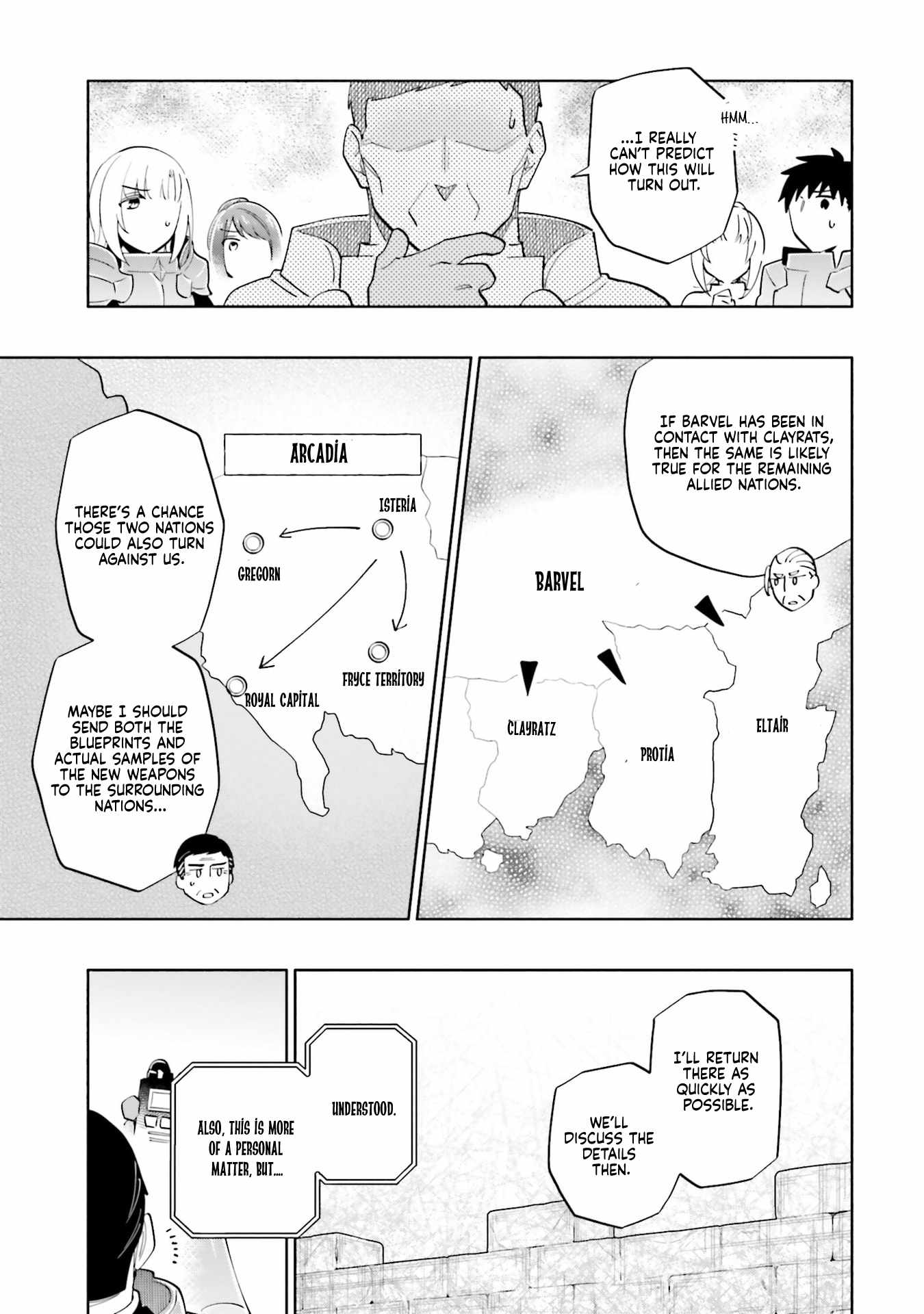 Takarakuji de 40-oku Atatta ndakedo Isekai ni Ijuu Suru Chapter 88 — Page 8