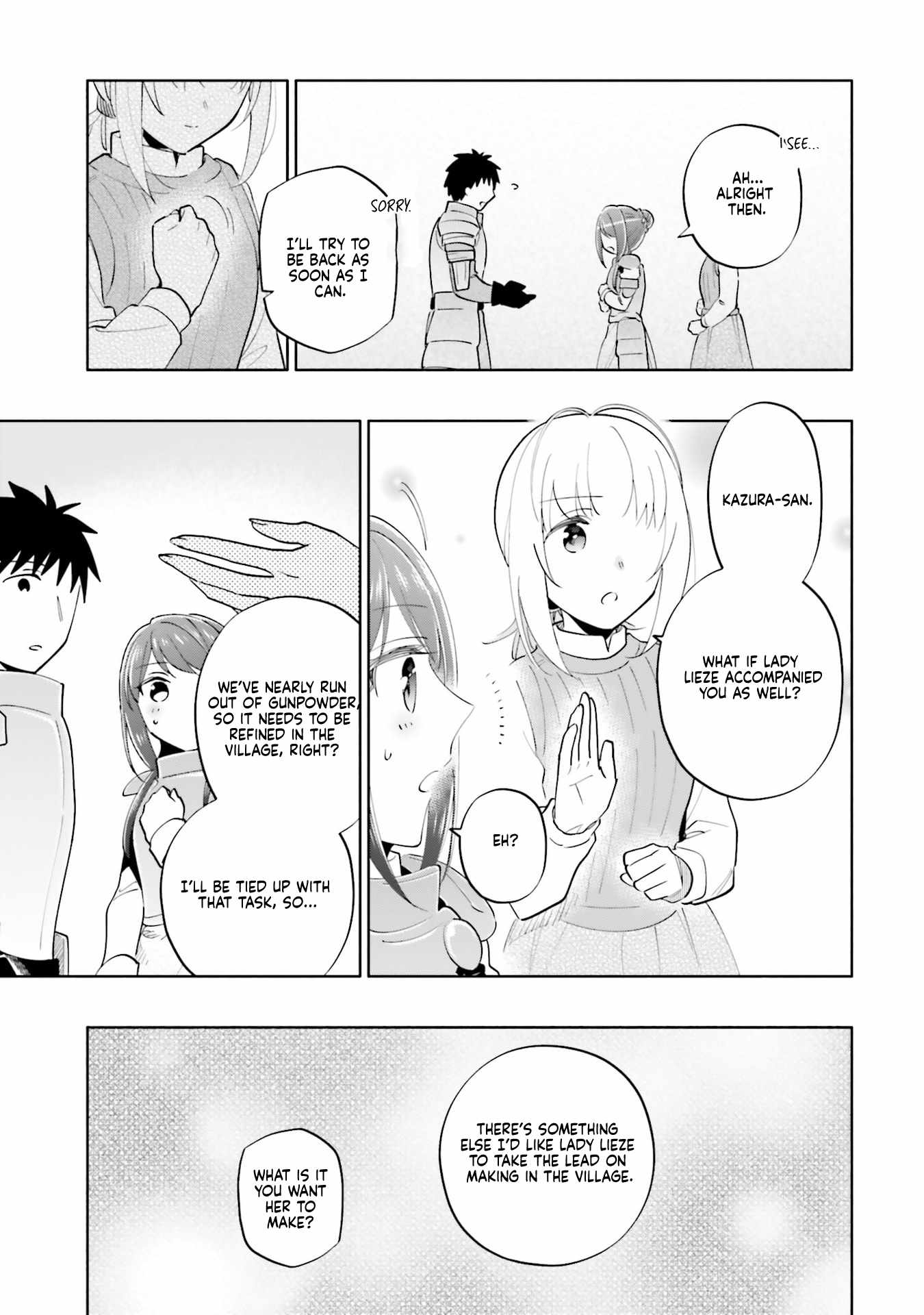 Takarakuji de 40-oku Atatta ndakedo Isekai ni Ijuu Suru Chapter 88 — Page 12