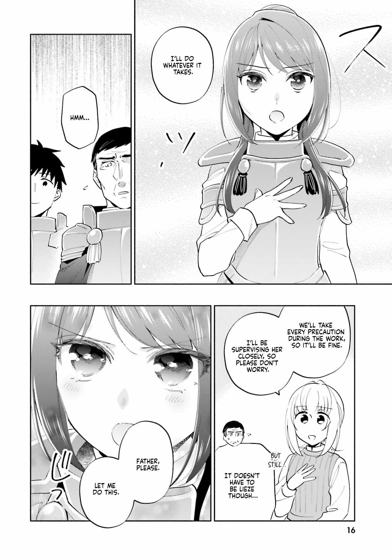Takarakuji de 40-oku Atatta ndakedo Isekai ni Ijuu Suru Chapter 88 — Page 15