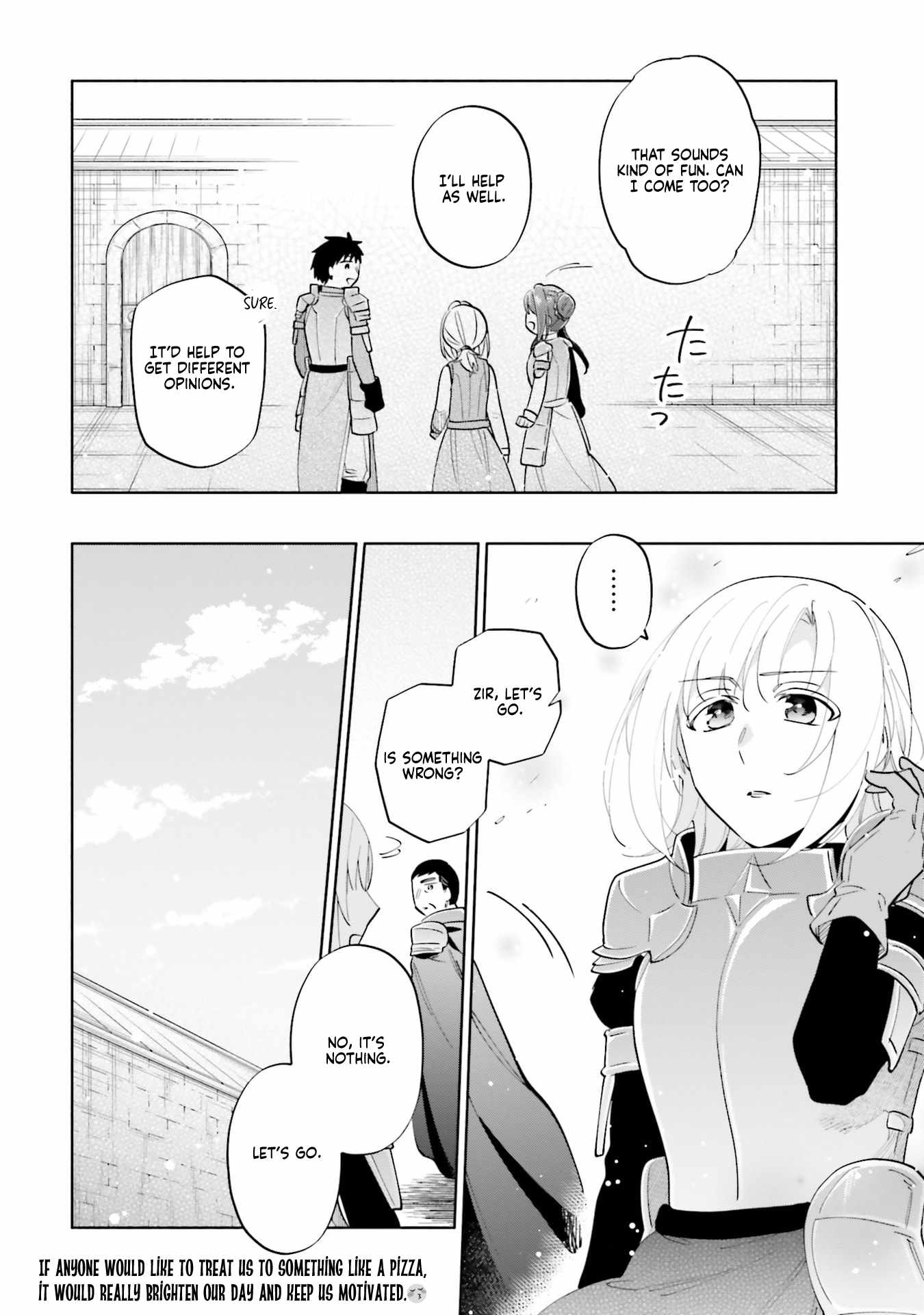 Takarakuji de 40-oku Atatta ndakedo Isekai ni Ijuu Suru Chapter 88 — Page 17