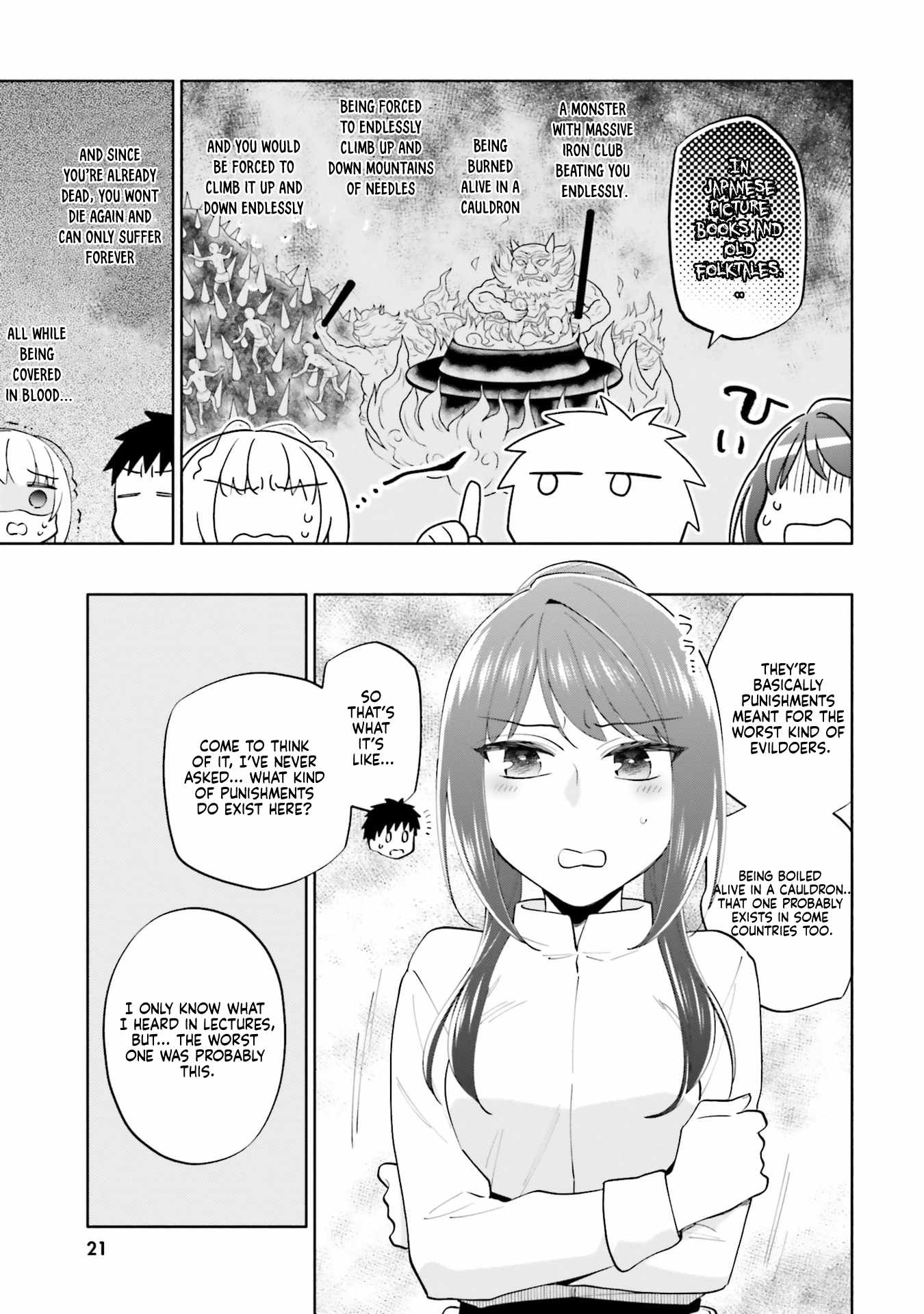Takarakuji de 40-oku Atatta ndakedo Isekai ni Ijuu Suru Chapter 89 — Page 3
