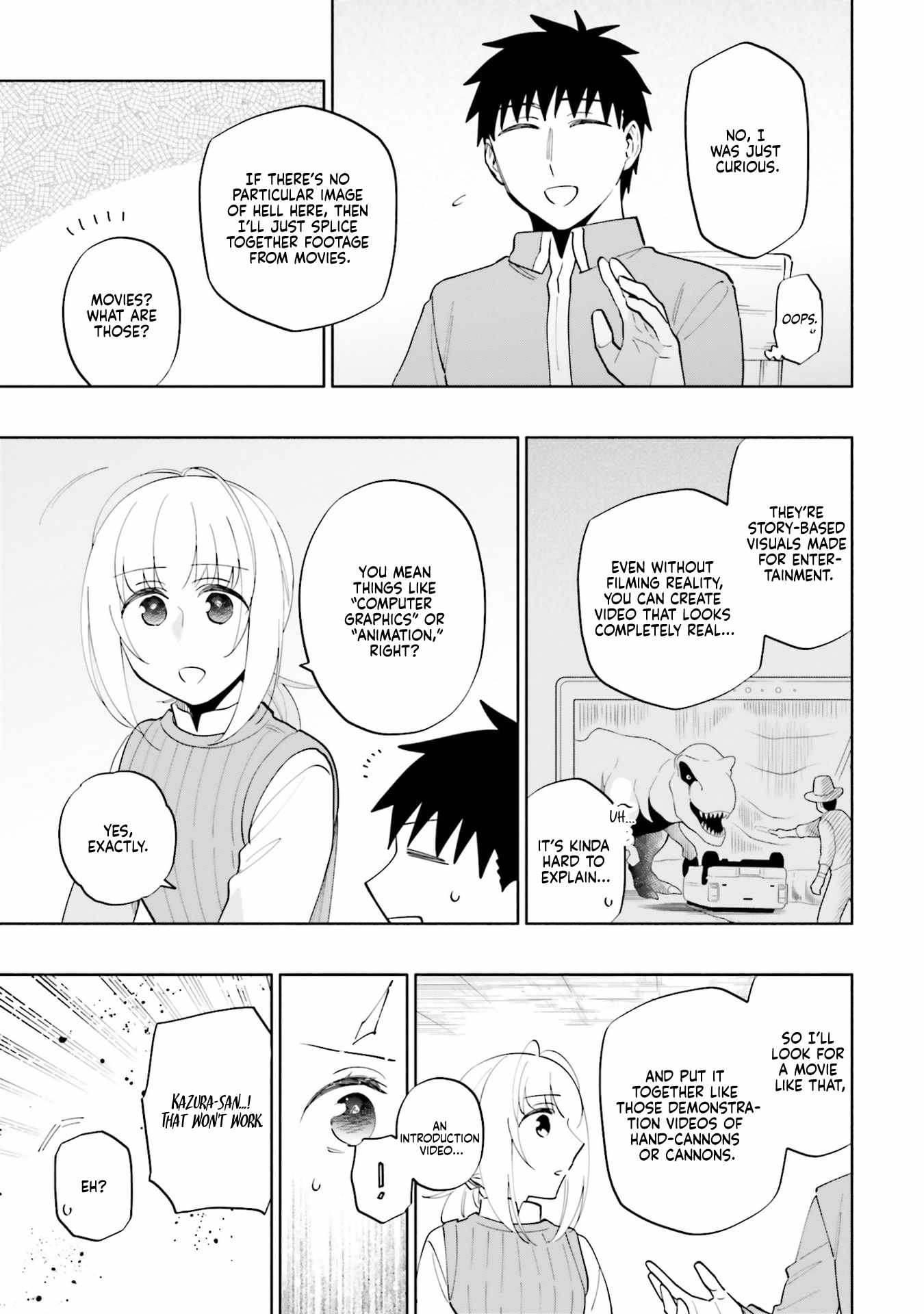 Takarakuji de 40-oku Atatta ndakedo Isekai ni Ijuu Suru Chapter 89 — Page 5