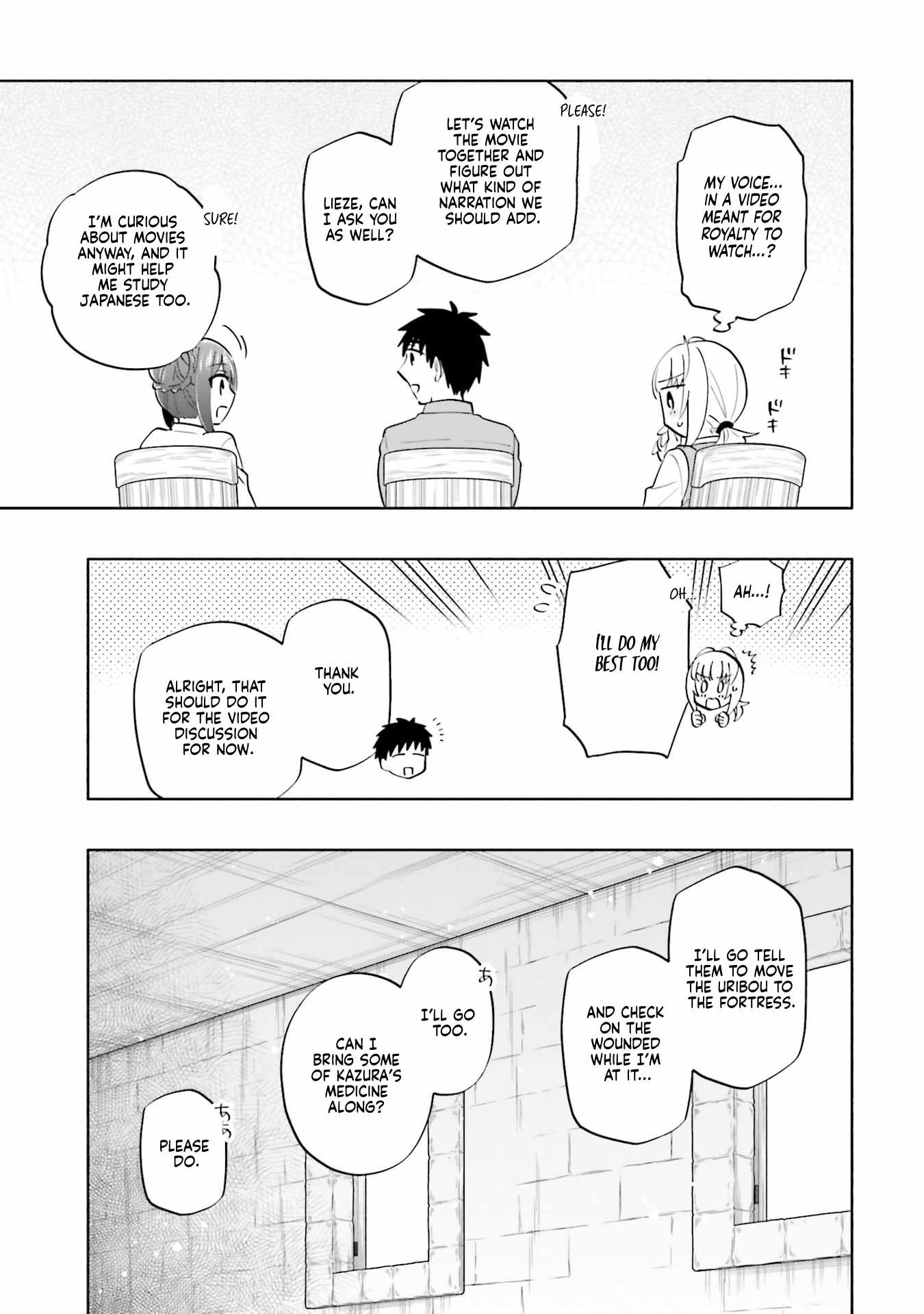 Takarakuji de 40-oku Atatta ndakedo Isekai ni Ijuu Suru Chapter 89 — Page 7