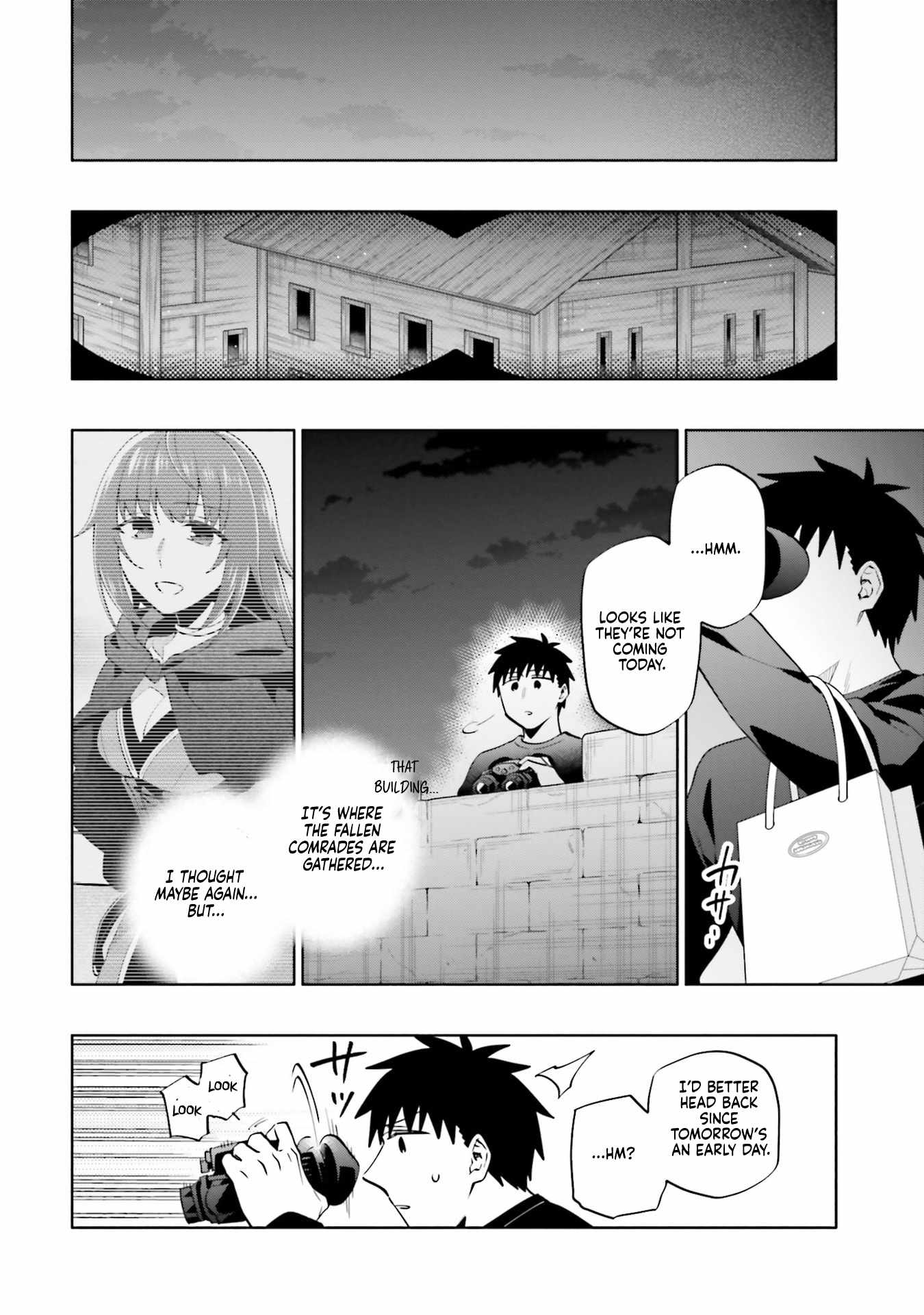 Takarakuji de 40-oku Atatta ndakedo Isekai ni Ijuu Suru Chapter 89 — Page 8