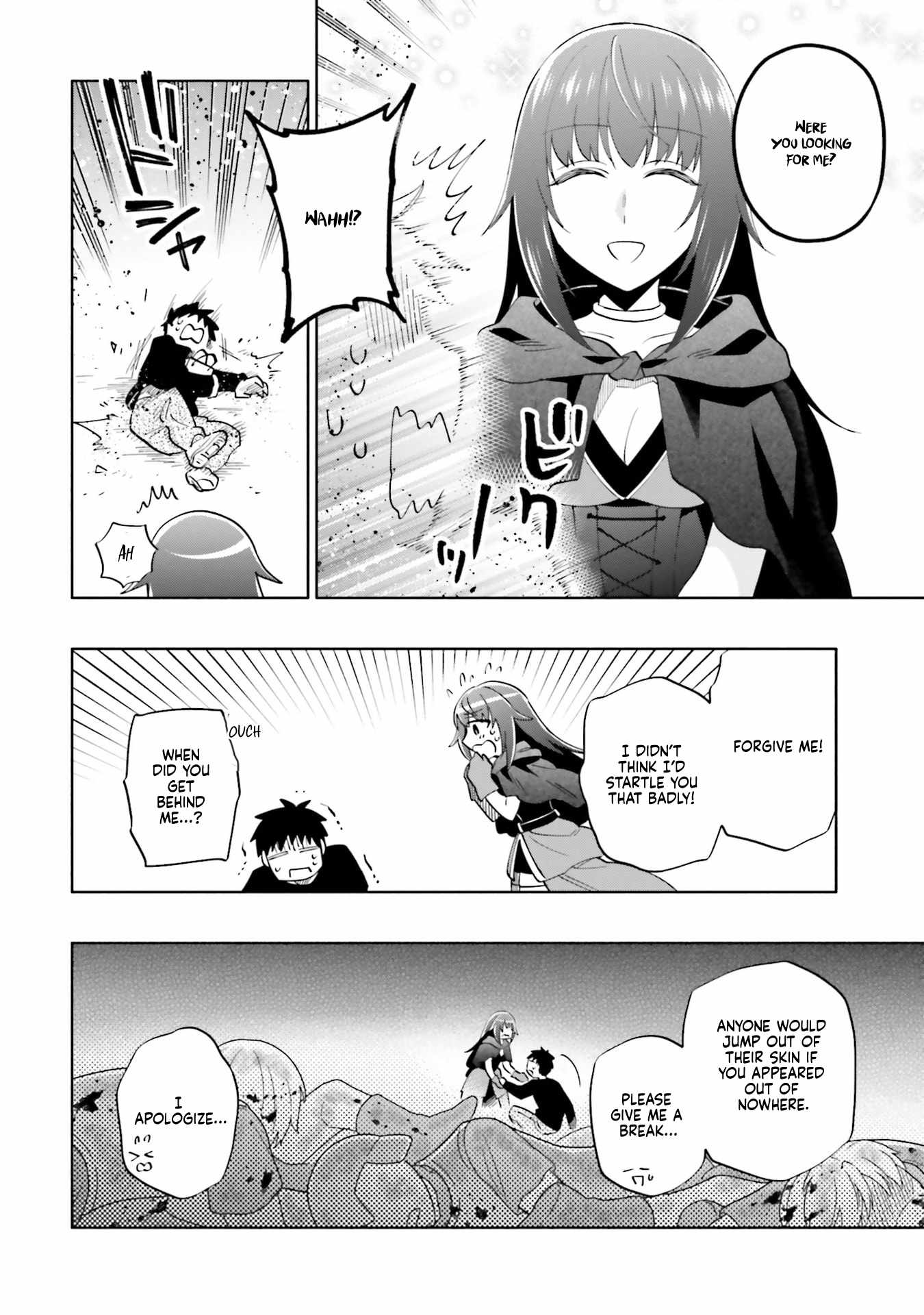 Takarakuji de 40-oku Atatta ndakedo Isekai ni Ijuu Suru Chapter 89 — Page 10