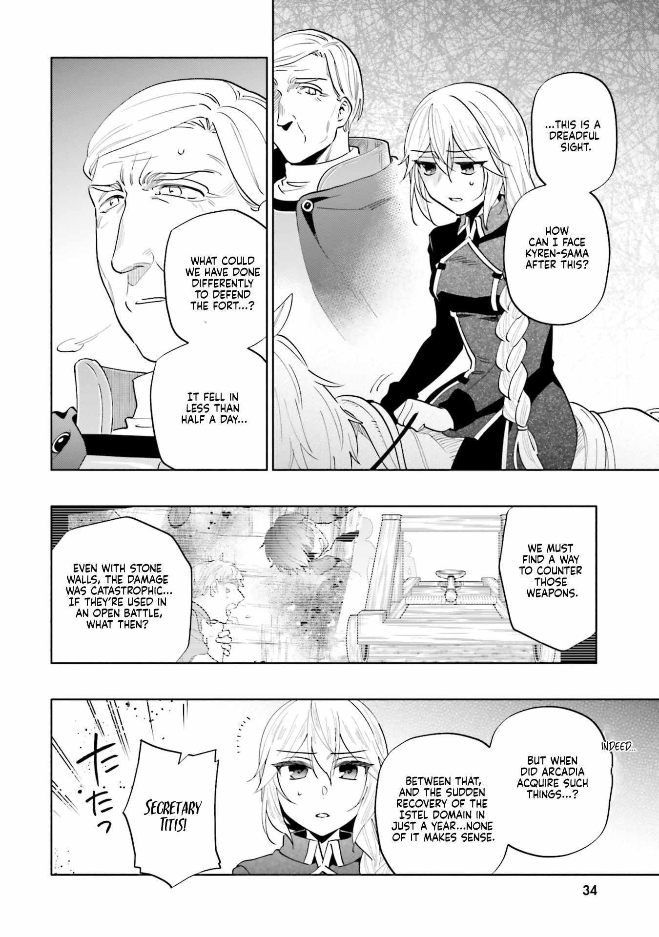 Takarakuji de 40-oku Atatta ndakedo Isekai ni Ijuu Suru Chapter 89 — Page 16