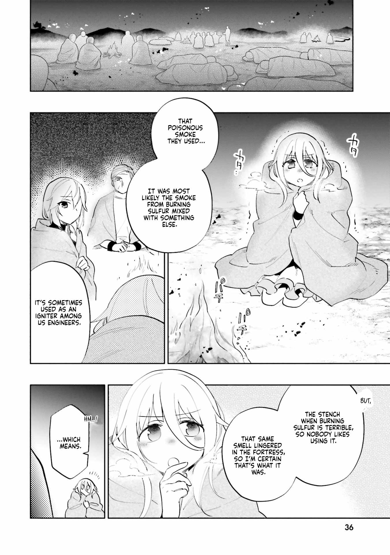 Takarakuji de 40-oku Atatta ndakedo Isekai ni Ijuu Suru Chapter 89 — Page 18