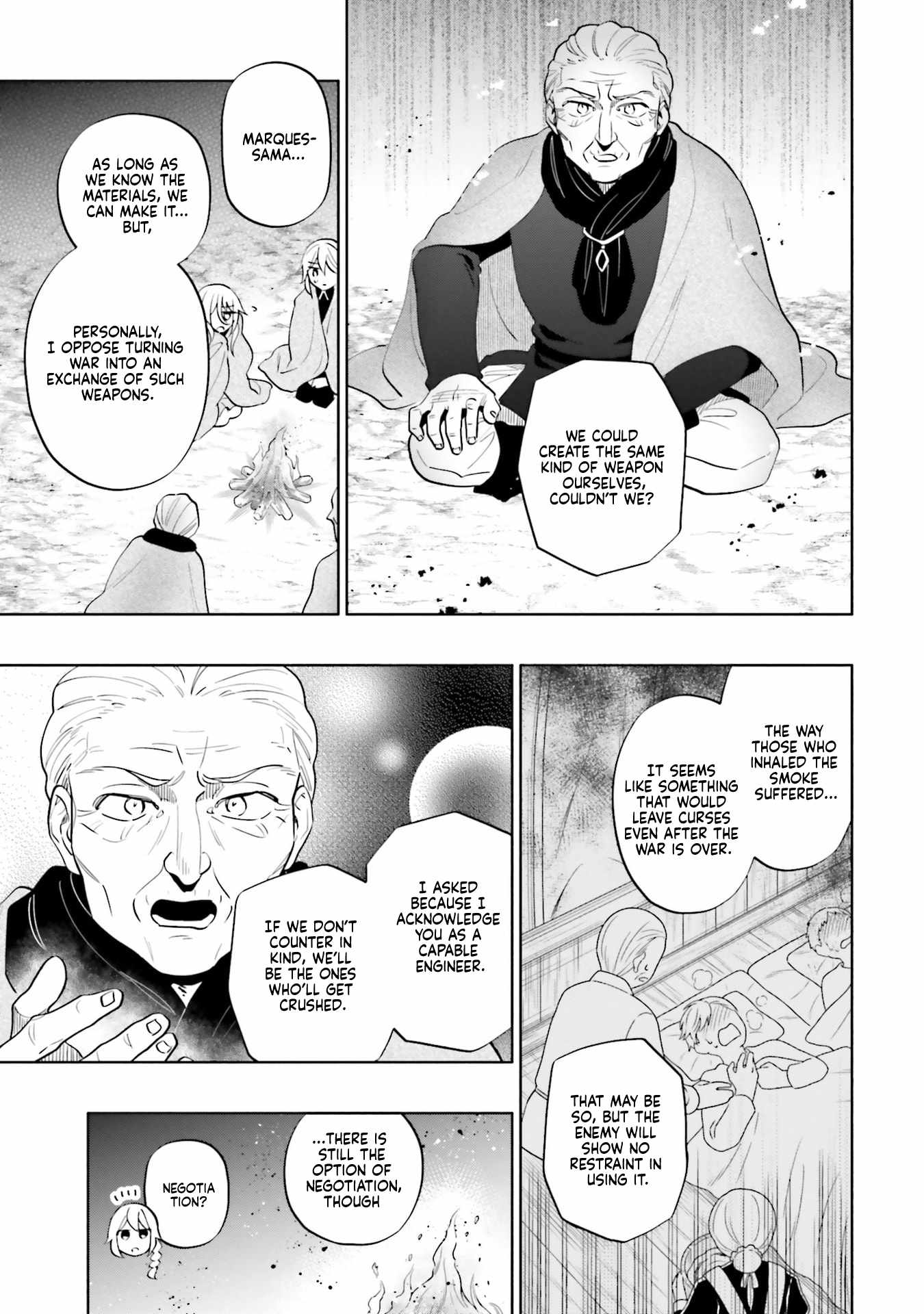 Takarakuji de 40-oku Atatta ndakedo Isekai ni Ijuu Suru Chapter 89 — Page 19