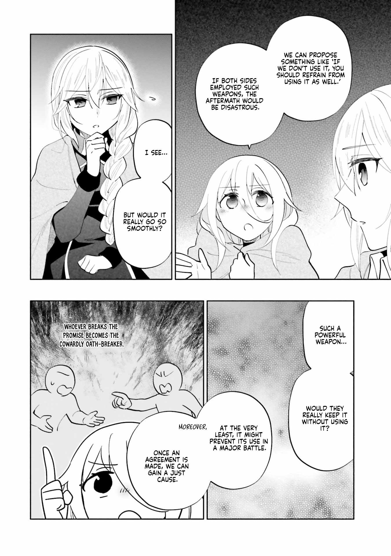 Takarakuji de 40-oku Atatta ndakedo Isekai ni Ijuu Suru Chapter 89 — Page 20
