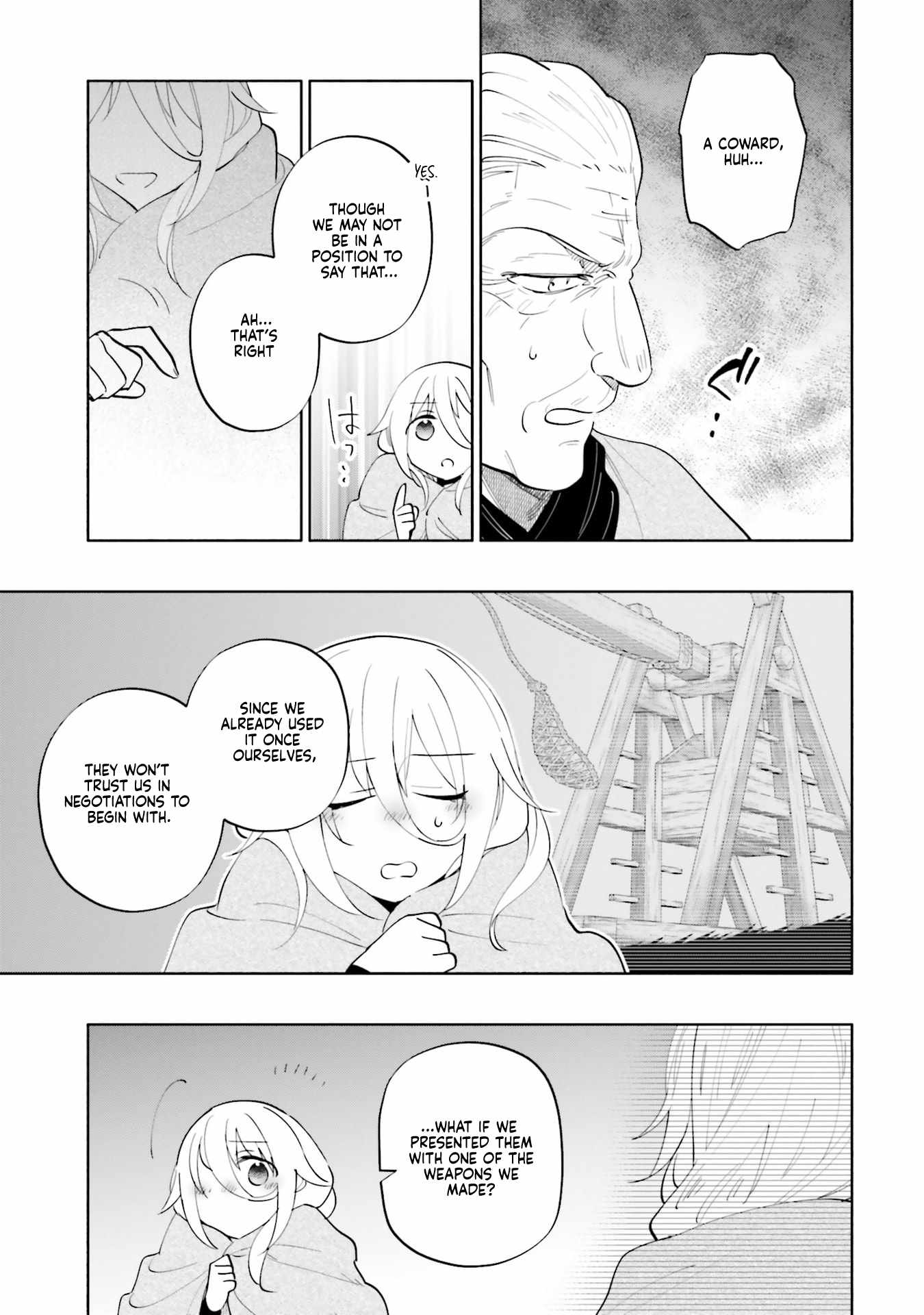 Takarakuji de 40-oku Atatta ndakedo Isekai ni Ijuu Suru Chapter 89 — Page 21