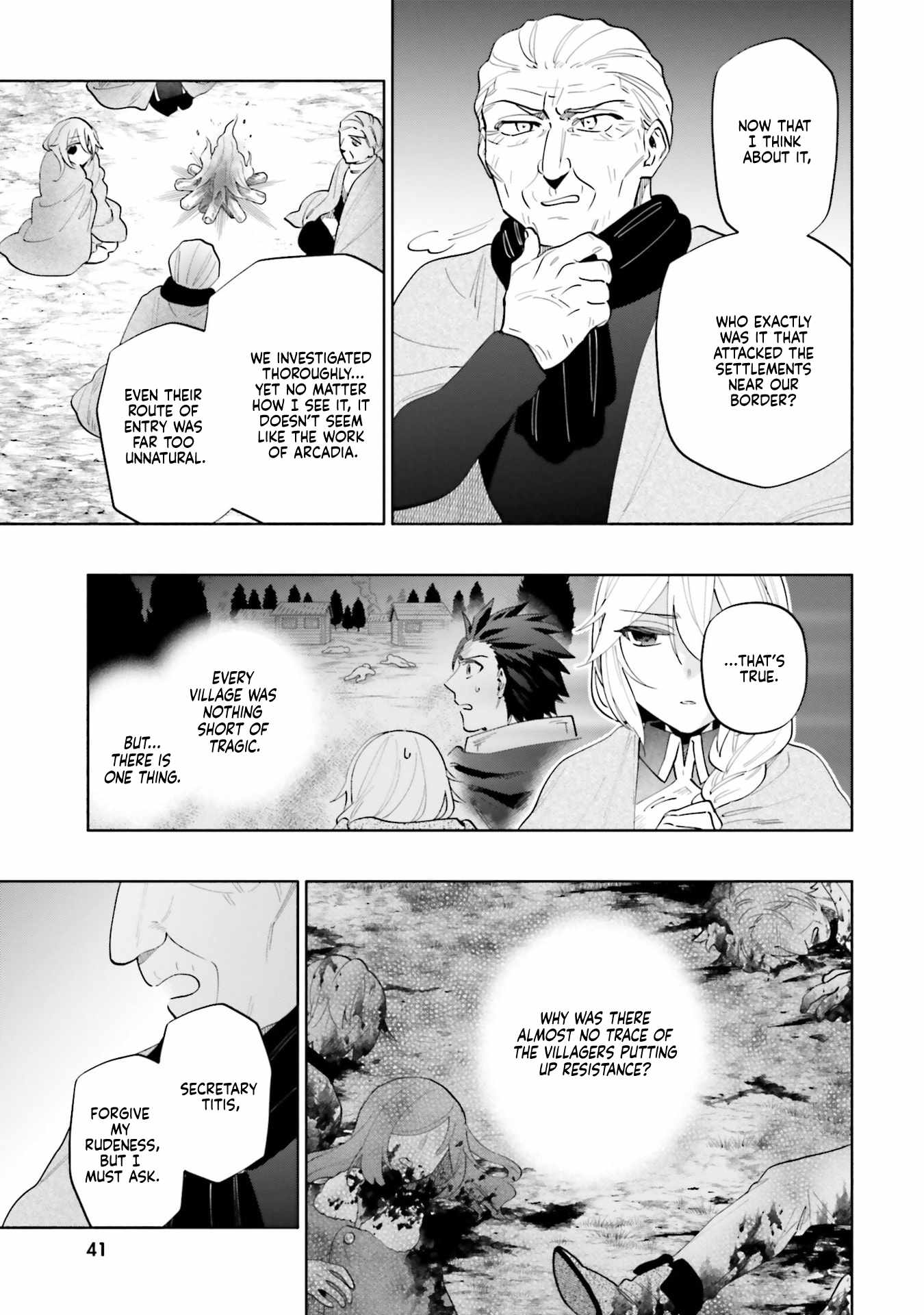 Takarakuji de 40-oku Atatta ndakedo Isekai ni Ijuu Suru Chapter 89 — Page 23