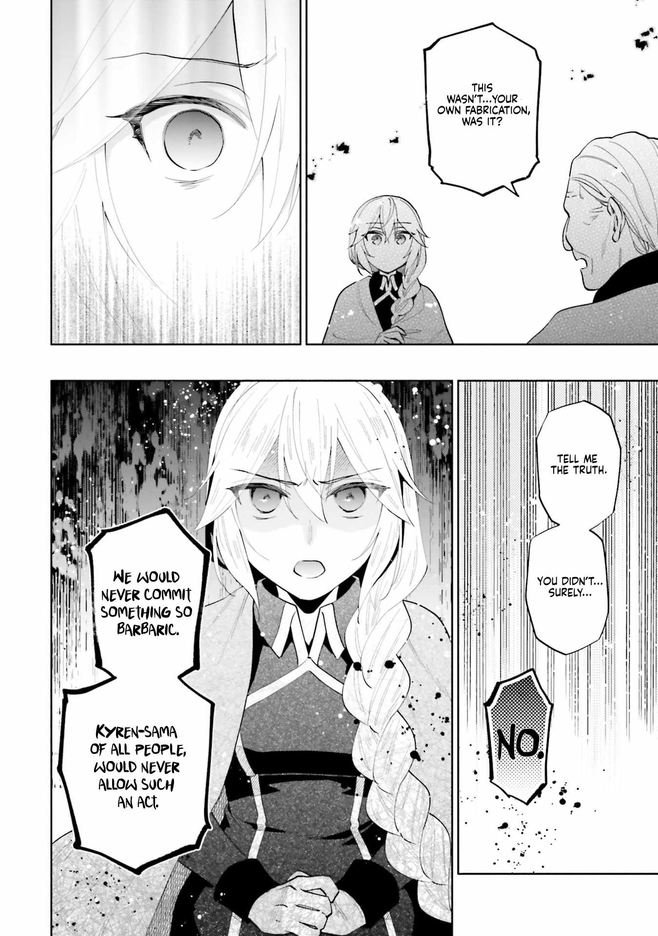 Takarakuji de 40-oku Atatta ndakedo Isekai ni Ijuu Suru Chapter 89 — Page 24