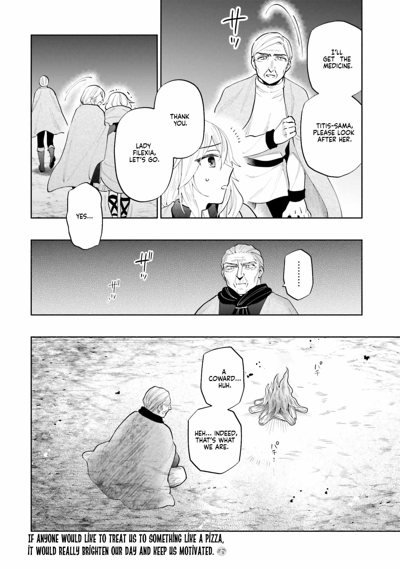 Takarakuji de 40-oku Atatta ndakedo Isekai ni Ijuu Suru Chapter 89 — Page 26