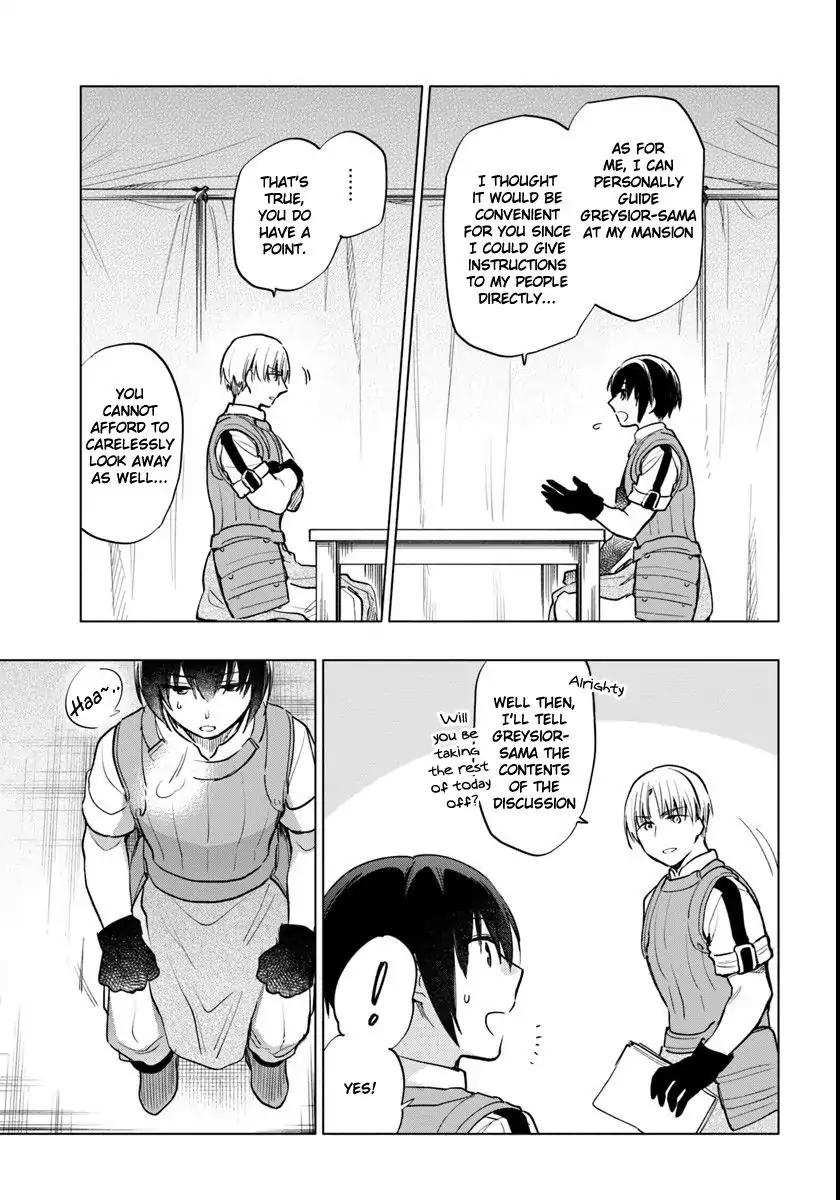 Takarakuji de 40-oku Atatta ndakedo Isekai ni Ijuu Suru Chapter 9 — Page 9