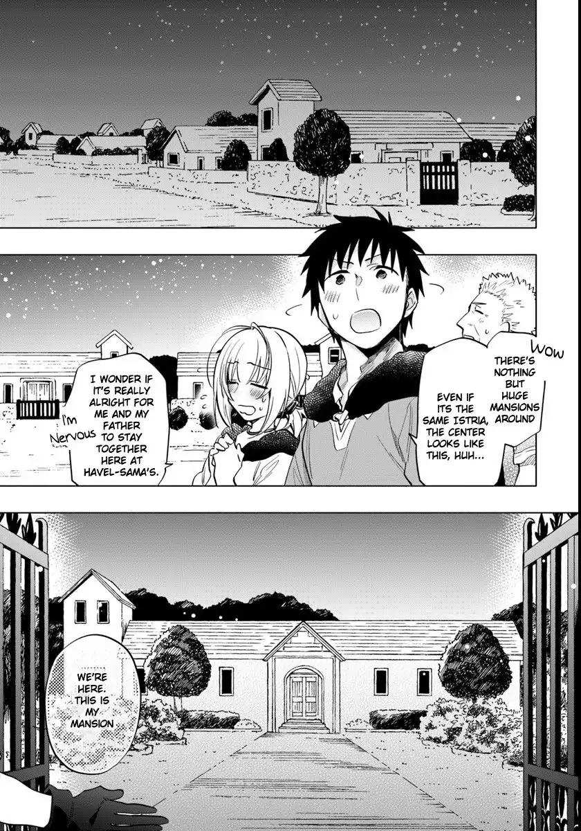 Takarakuji de 40-oku Atatta ndakedo Isekai ni Ijuu Suru Chapter 9 — Page 10
