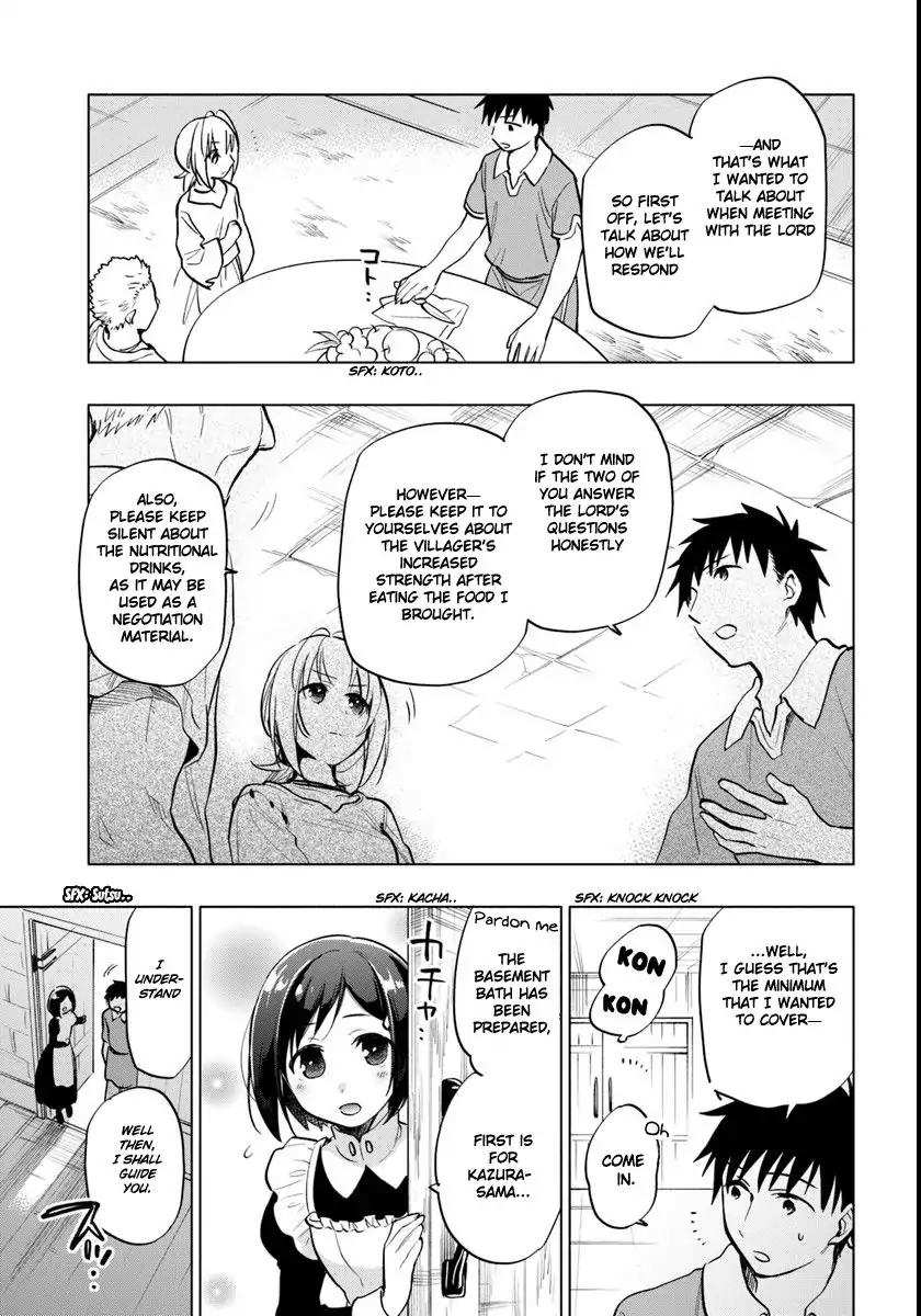 Takarakuji de 40-oku Atatta ndakedo Isekai ni Ijuu Suru Chapter 9 — Page 13