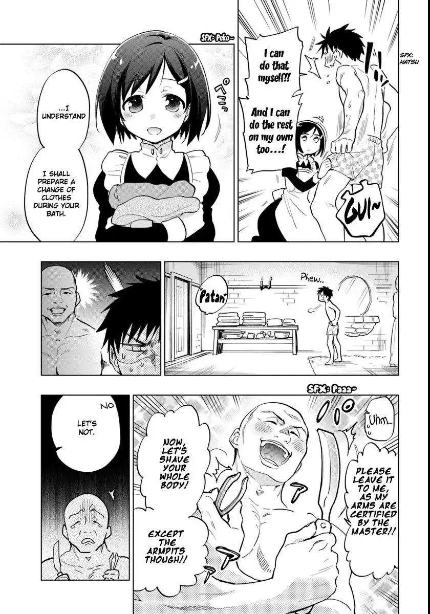 Takarakuji de 40-oku Atatta ndakedo Isekai ni Ijuu Suru Chapter 9 — Page 15