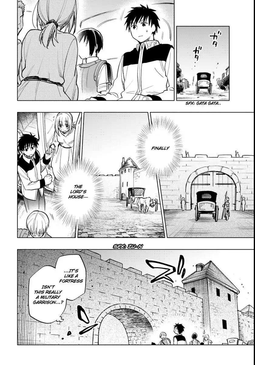 Takarakuji de 40-oku Atatta ndakedo Isekai ni Ijuu Suru Chapter 9 — Page 28