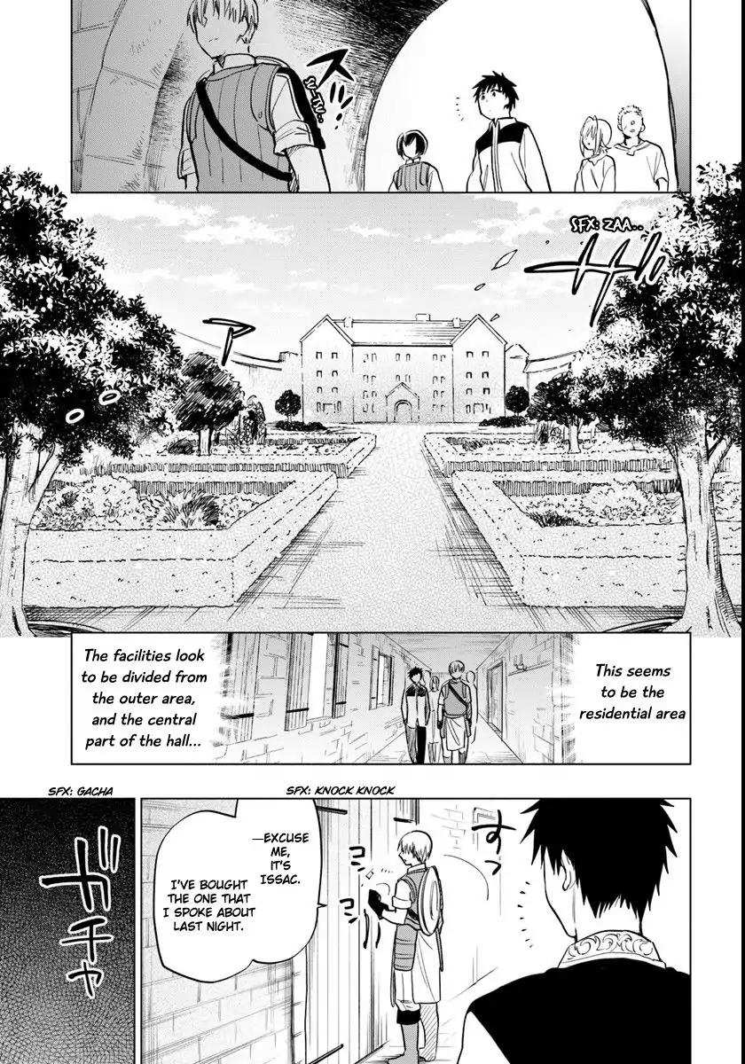 Takarakuji de 40-oku Atatta ndakedo Isekai ni Ijuu Suru Chapter 9 — Page 29