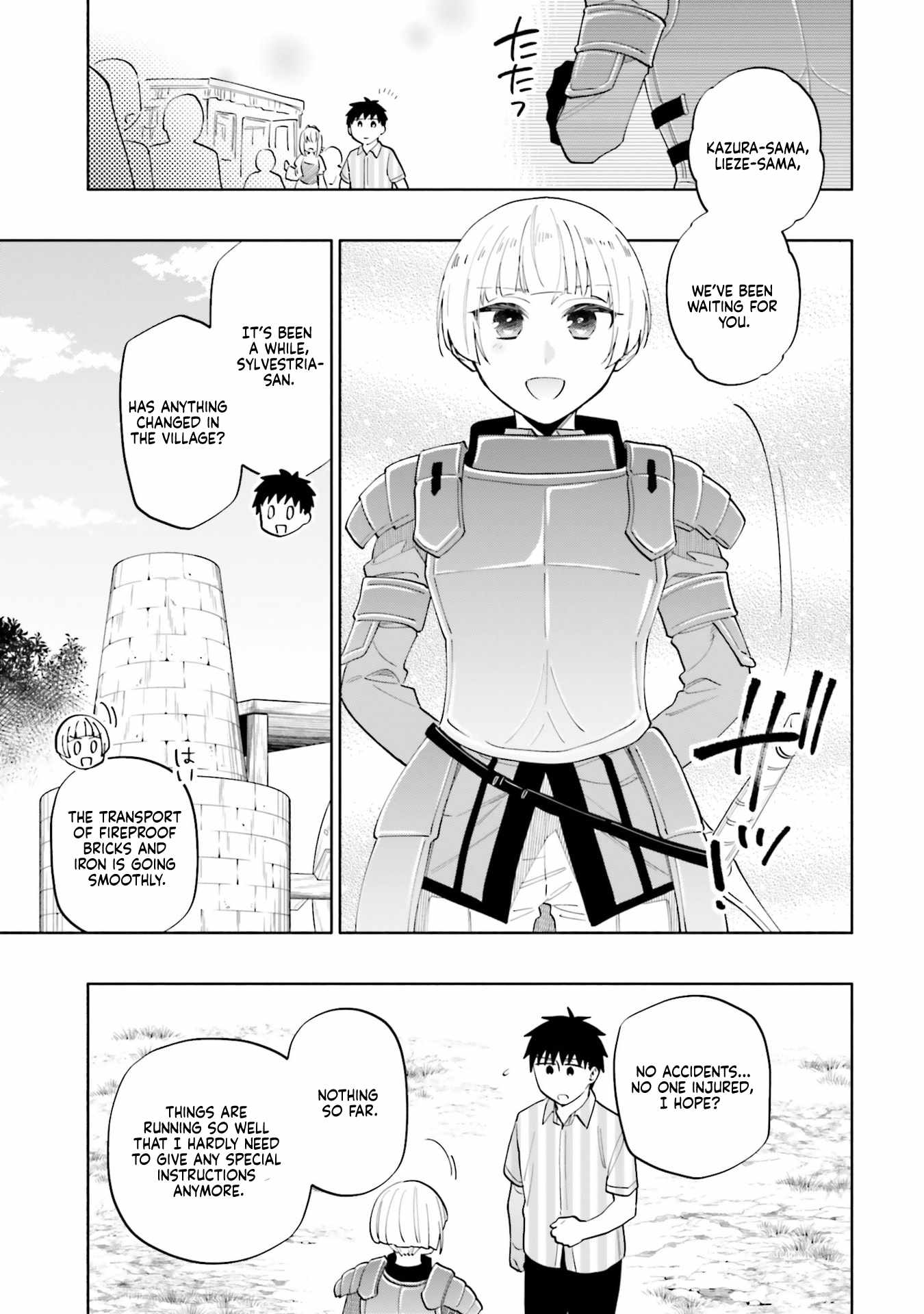 Takarakuji de 40-oku Atatta ndakedo Isekai ni Ijuu Suru Chapter 90 — Page 5