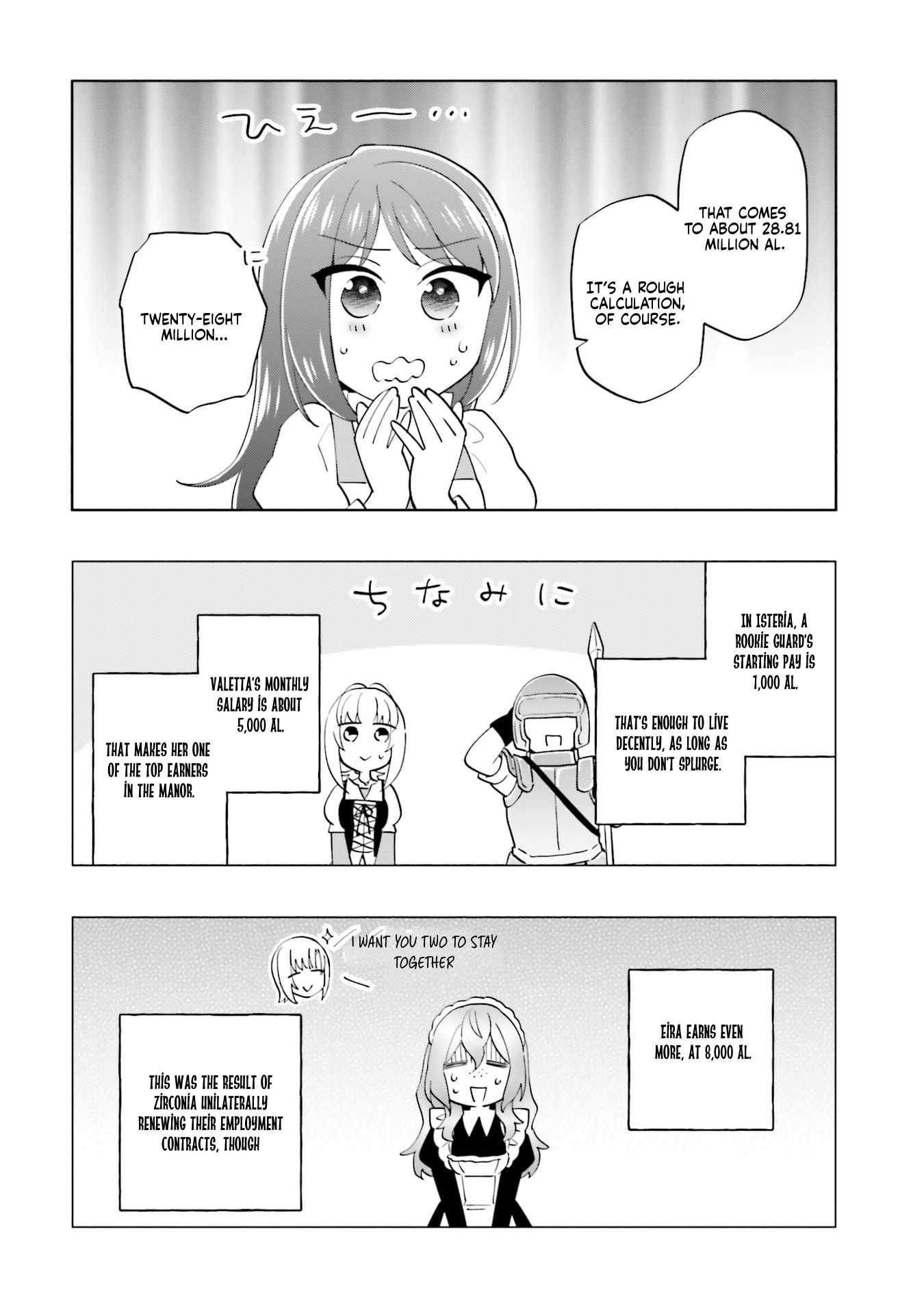 Takarakuji de 40-oku Atatta ndakedo Isekai ni Ijuu Suru Chapter 90 — Page 12