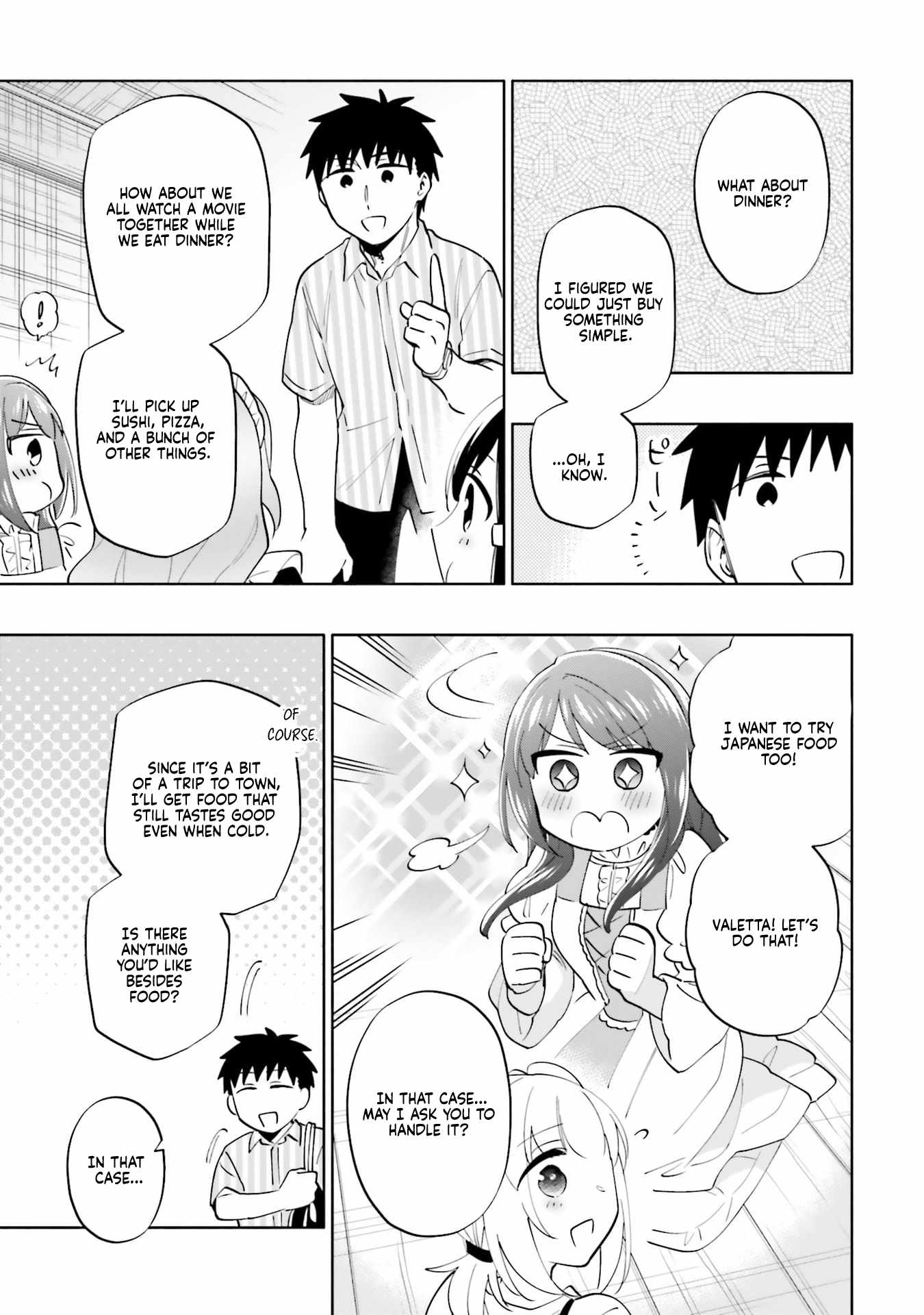 Takarakuji de 40-oku Atatta ndakedo Isekai ni Ijuu Suru Chapter 90 — Page 15