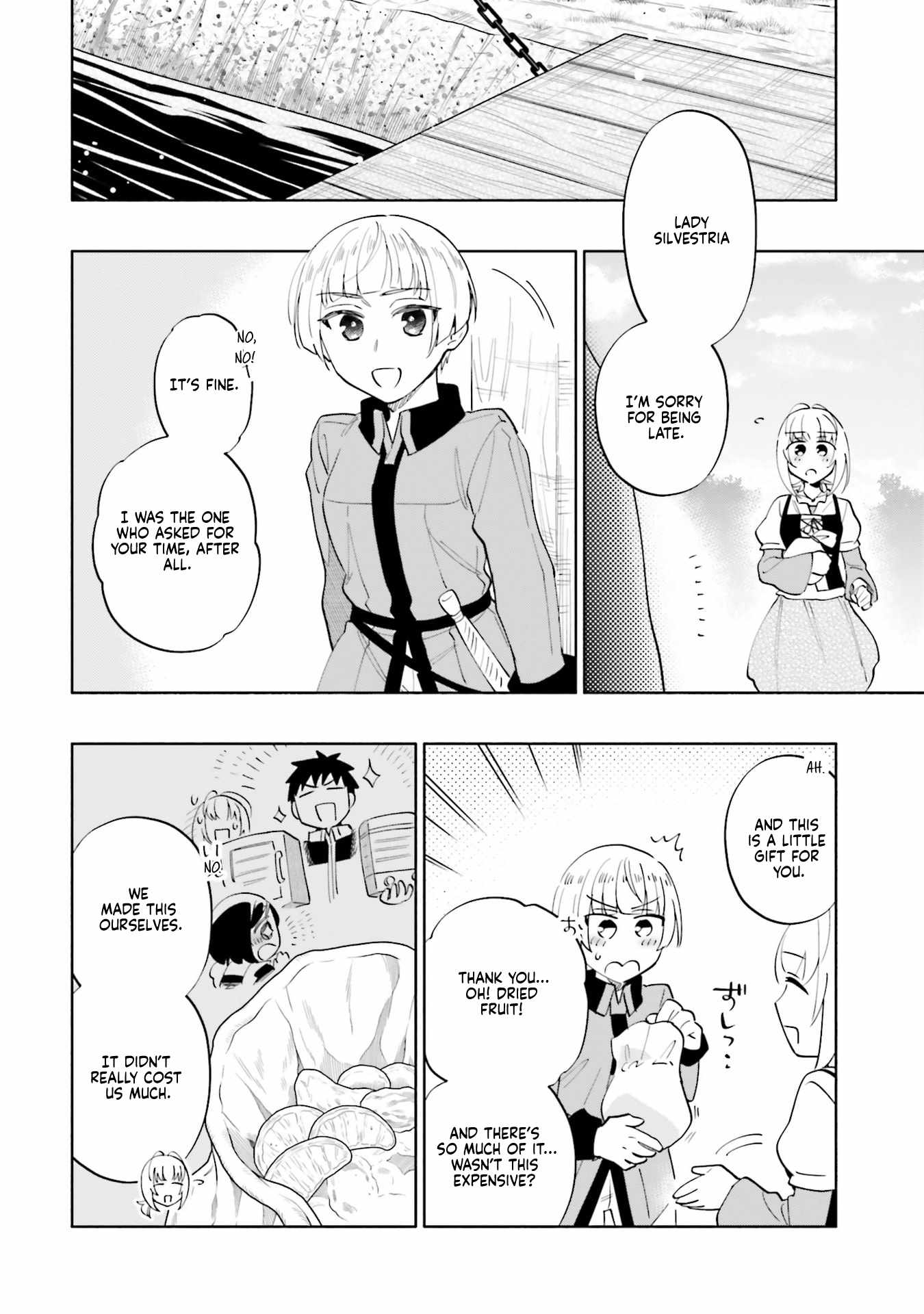Takarakuji de 40-oku Atatta ndakedo Isekai ni Ijuu Suru Chapter 90 — Page 18