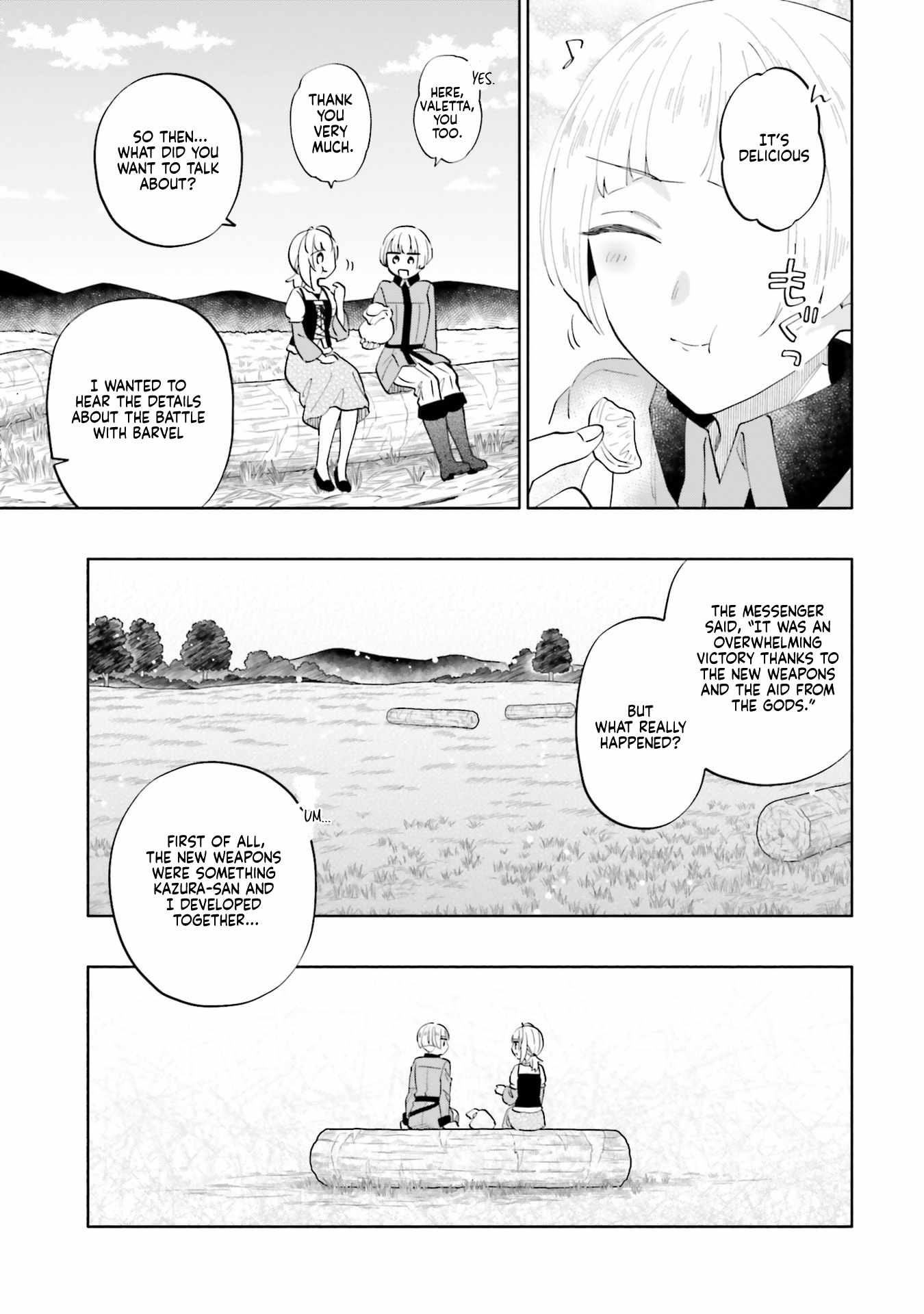 Takarakuji de 40-oku Atatta ndakedo Isekai ni Ijuu Suru Chapter 90 — Page 19