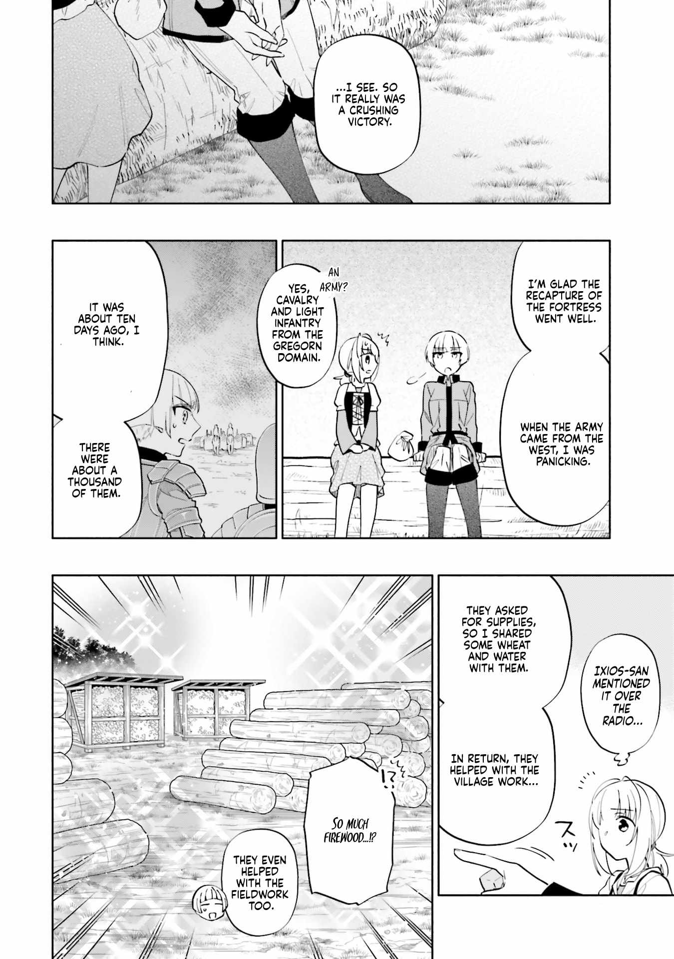 Takarakuji de 40-oku Atatta ndakedo Isekai ni Ijuu Suru Chapter 90 — Page 20