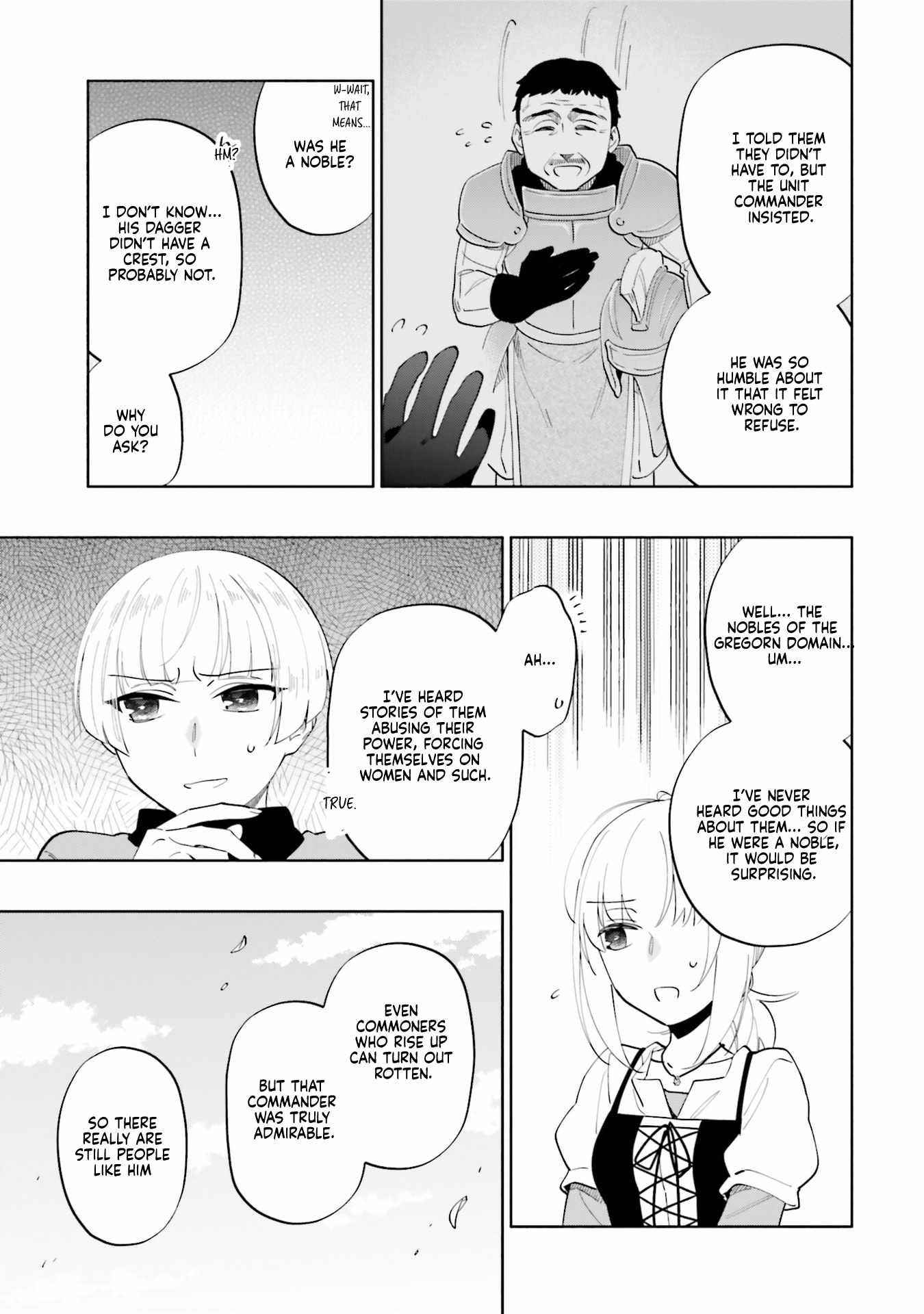 Takarakuji de 40-oku Atatta ndakedo Isekai ni Ijuu Suru Chapter 90 — Page 21