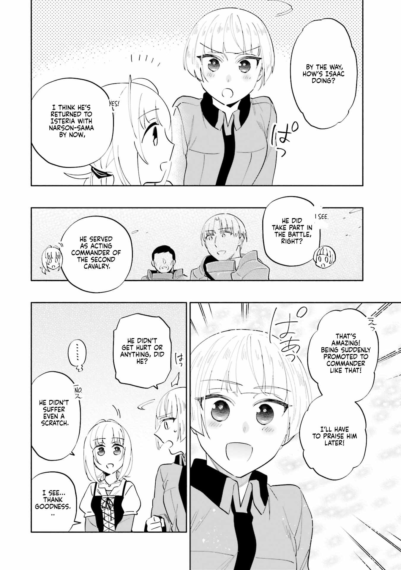 Takarakuji de 40-oku Atatta ndakedo Isekai ni Ijuu Suru Chapter 90 — Page 22