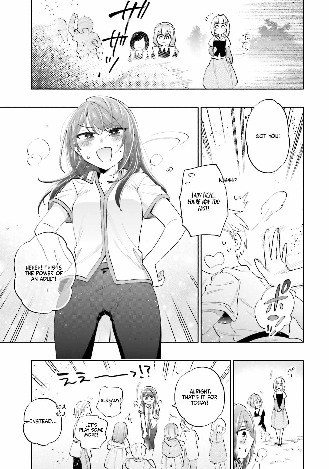 Takarakuji de 40-oku Atatta ndakedo Isekai ni Ijuu Suru Chapter 90 — Page 25