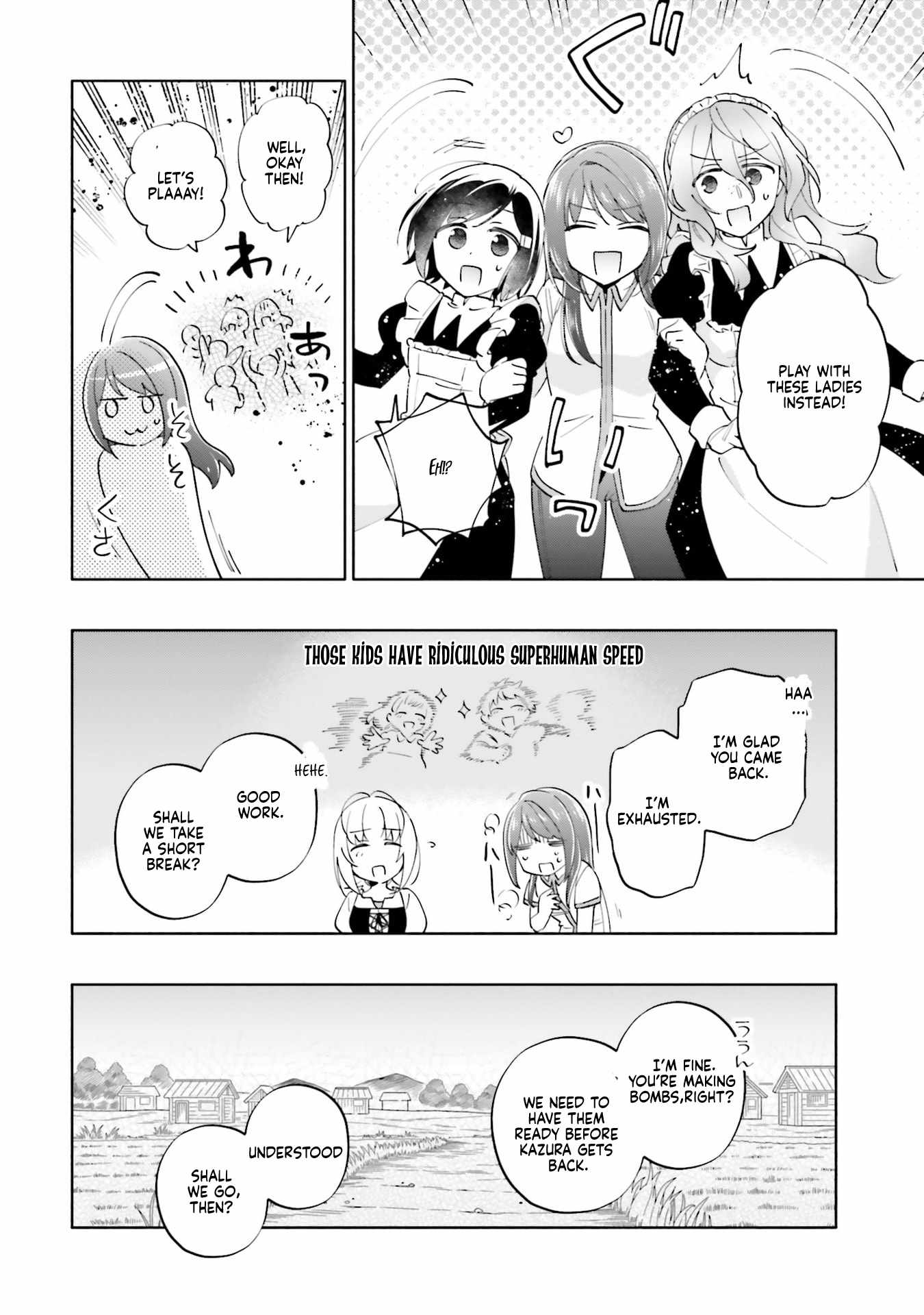 Takarakuji de 40-oku Atatta ndakedo Isekai ni Ijuu Suru Chapter 90 — Page 26