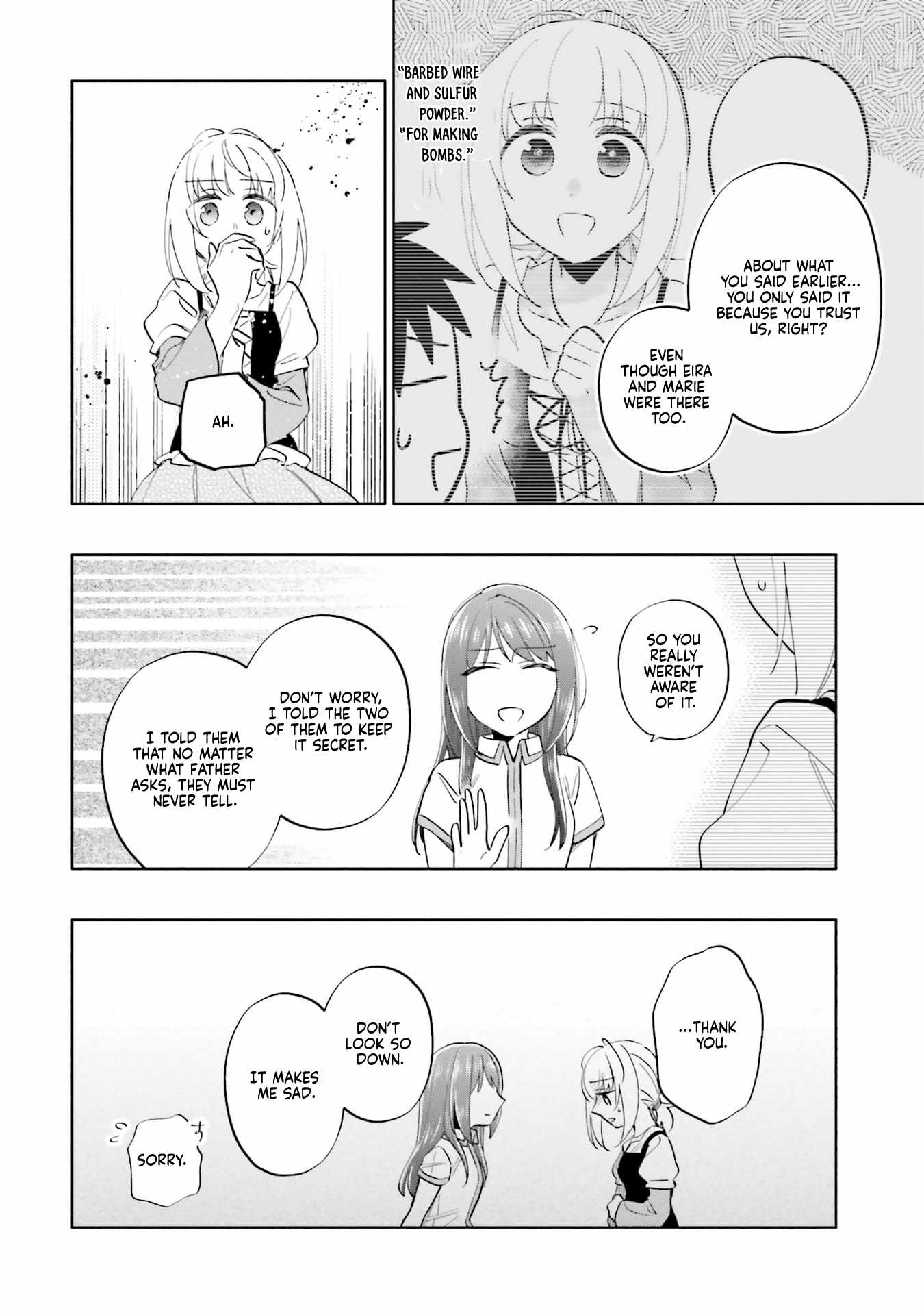 Takarakuji de 40-oku Atatta ndakedo Isekai ni Ijuu Suru Chapter 90 — Page 28