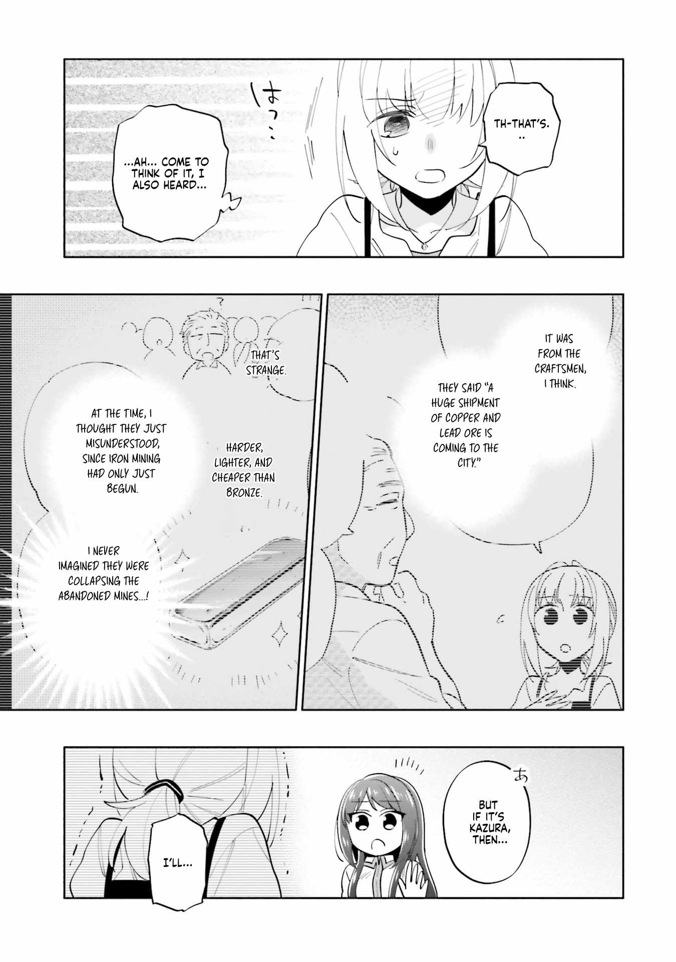 Takarakuji de 40-oku Atatta ndakedo Isekai ni Ijuu Suru Chapter 90 — Page 31