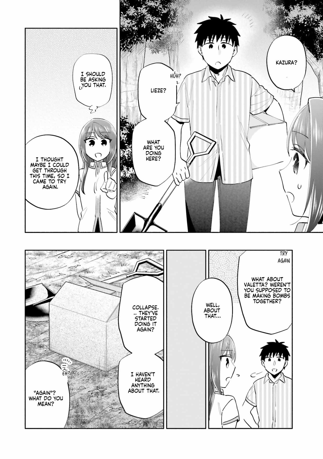 Takarakuji de 40-oku Atatta ndakedo Isekai ni Ijuu Suru Chapter 90 — Page 34