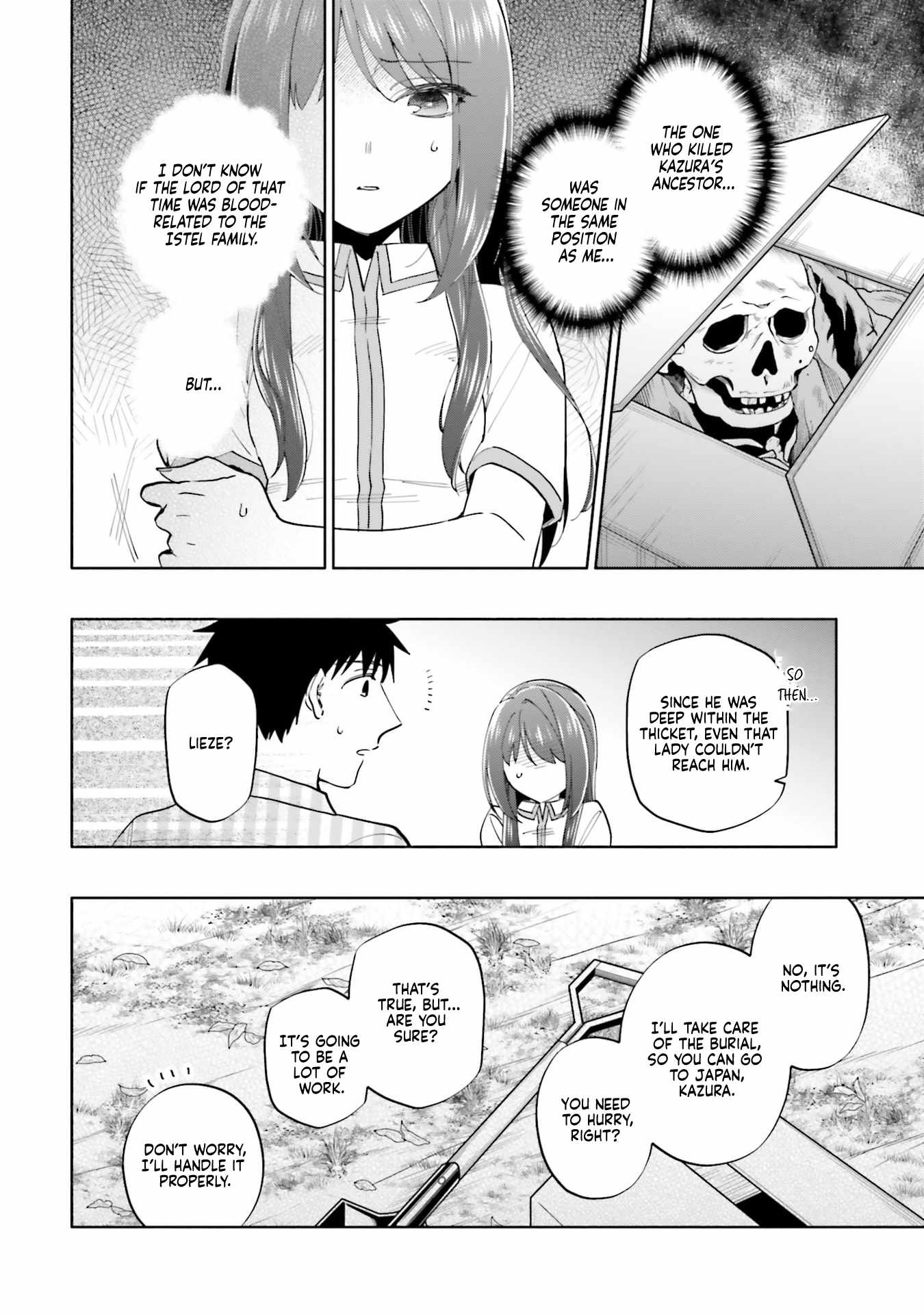 Takarakuji de 40-oku Atatta ndakedo Isekai ni Ijuu Suru Chapter 91 — Page 4