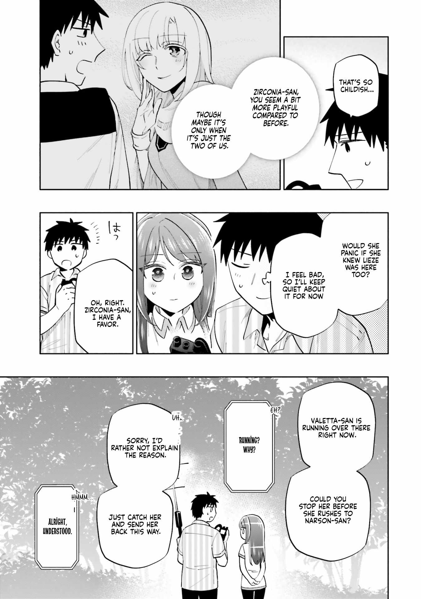 Takarakuji de 40-oku Atatta ndakedo Isekai ni Ijuu Suru Chapter 91 — Page 7
