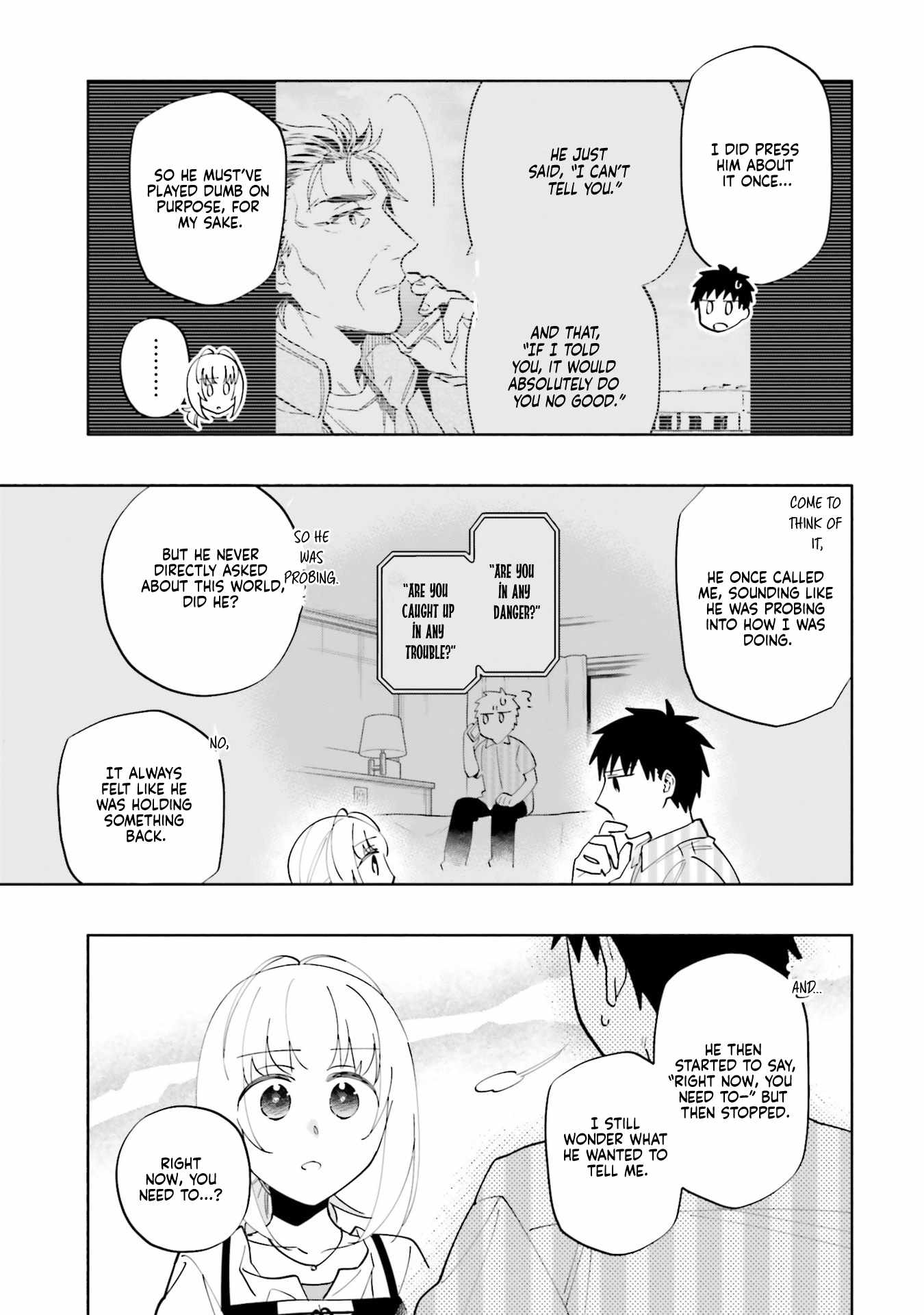 Takarakuji de 40-oku Atatta ndakedo Isekai ni Ijuu Suru Chapter 91 — Page 17
