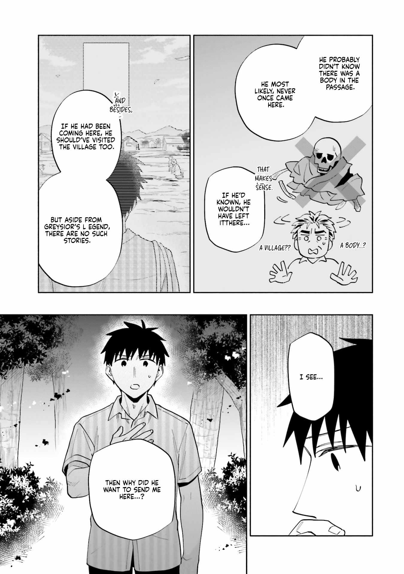 Takarakuji de 40-oku Atatta ndakedo Isekai ni Ijuu Suru Chapter 91 — Page 19