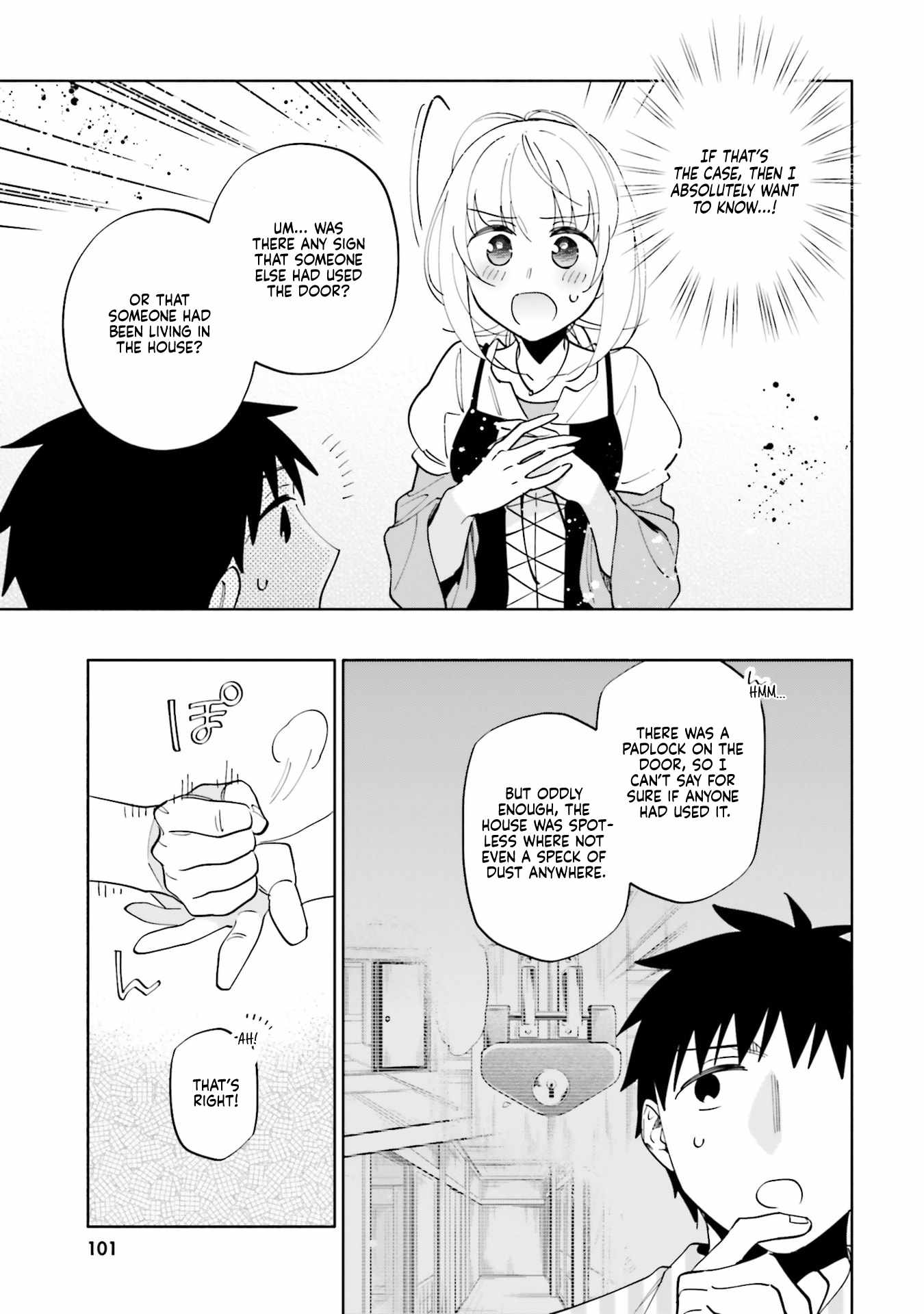 Takarakuji de 40-oku Atatta ndakedo Isekai ni Ijuu Suru Chapter 91 — Page 21