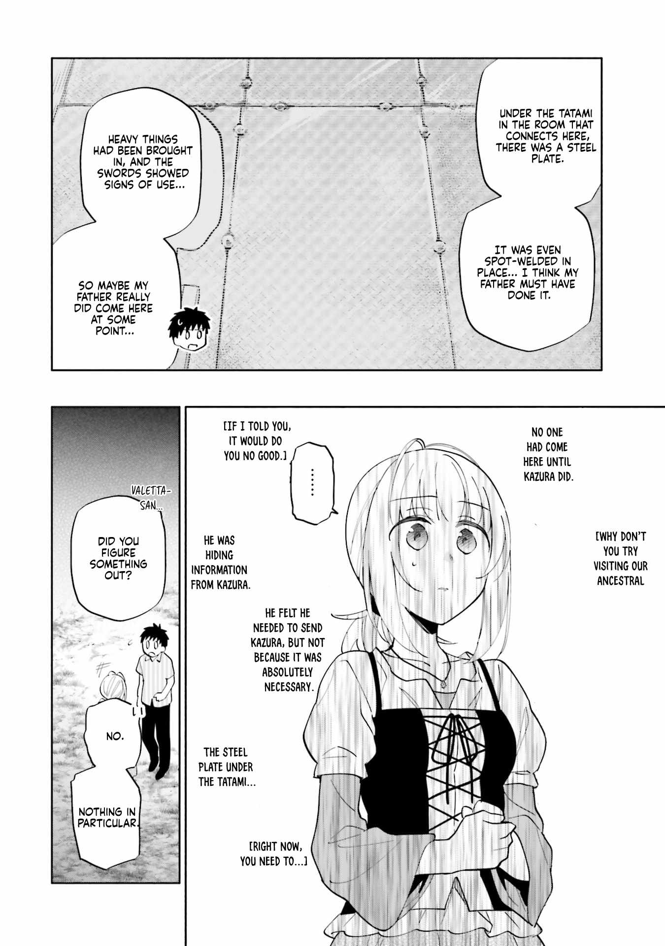 Takarakuji de 40-oku Atatta ndakedo Isekai ni Ijuu Suru Chapter 91 — Page 22