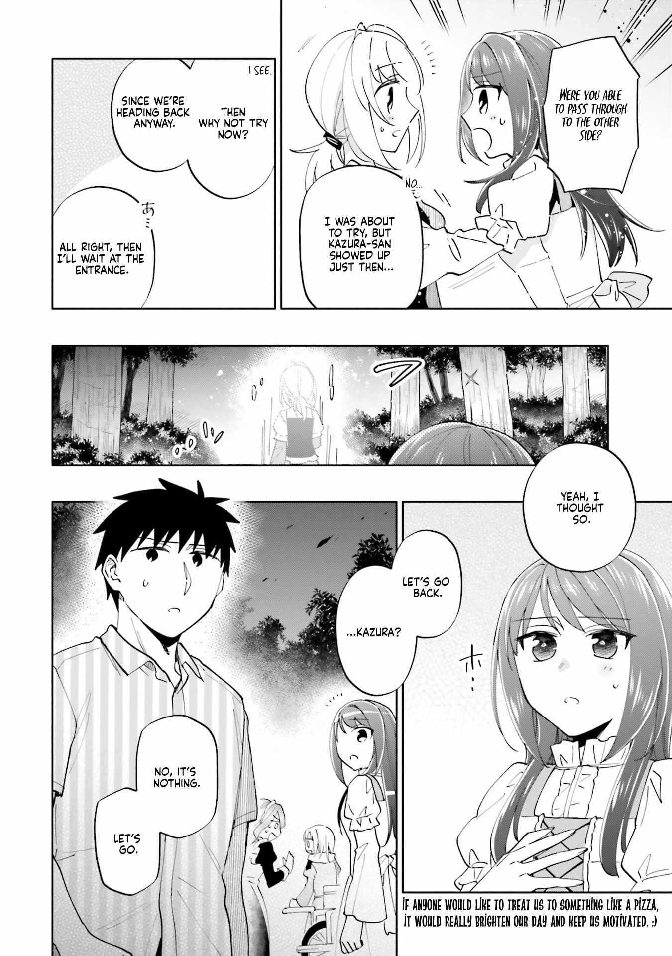 Takarakuji de 40-oku Atatta ndakedo Isekai ni Ijuu Suru Chapter 91 — Page 24