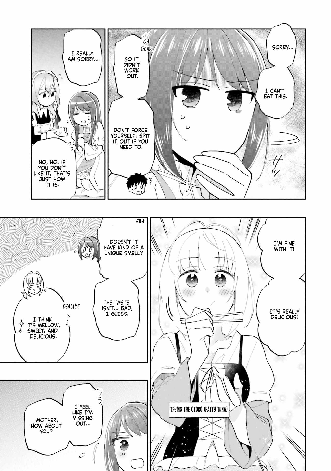 Takarakuji de 40-oku Atatta ndakedo Isekai ni Ijuu Suru Chapter 92.1 — Page 5