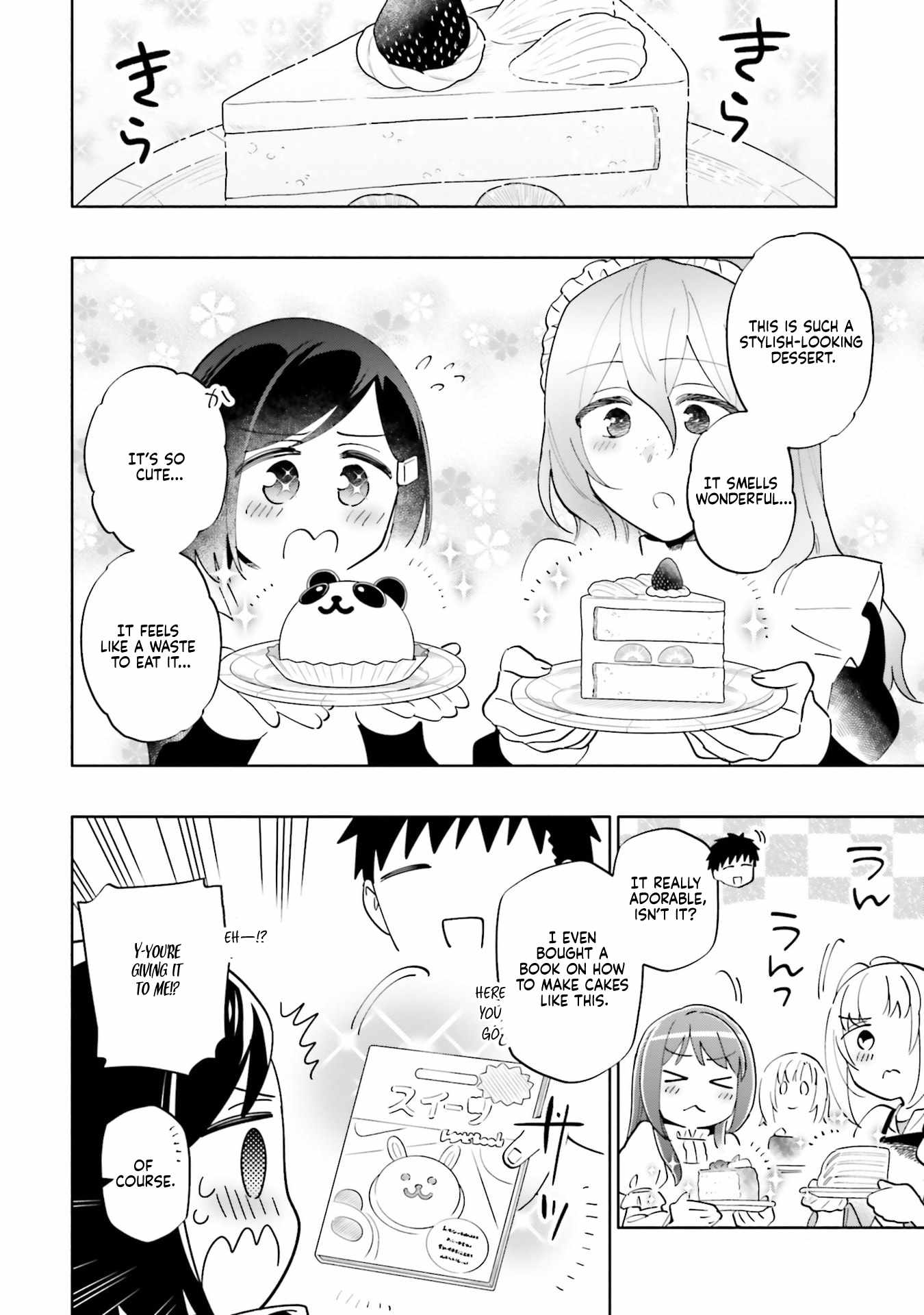 Takarakuji de 40-oku Atatta ndakedo Isekai ni Ijuu Suru Chapter 92.1 — Page 10