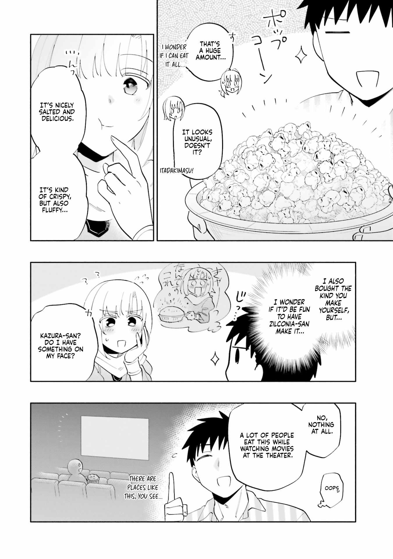 Takarakuji de 40-oku Atatta ndakedo Isekai ni Ijuu Suru Chapter 92.1 — Page 12