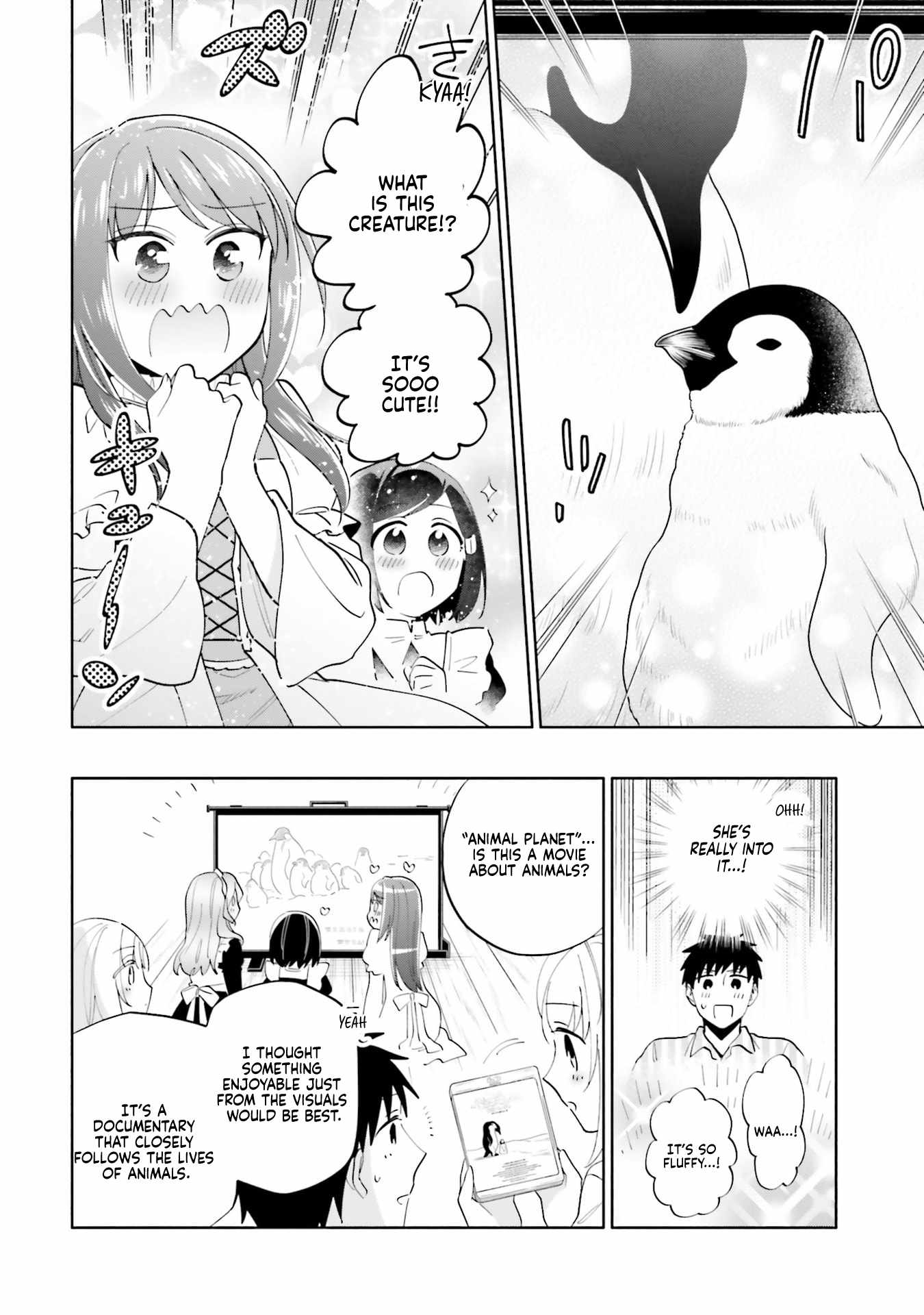 Takarakuji de 40-oku Atatta ndakedo Isekai ni Ijuu Suru Chapter 92.1 — Page 14