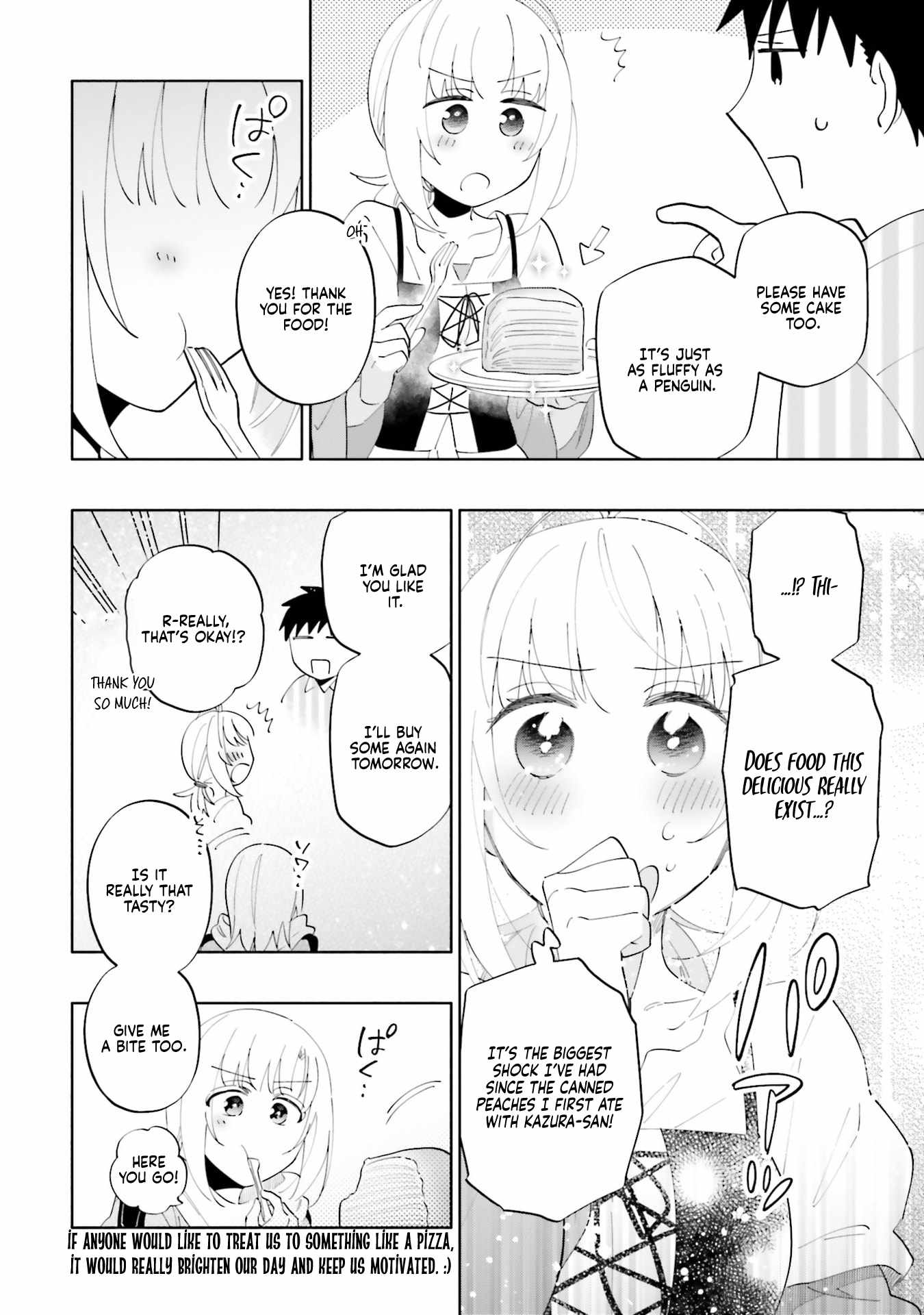 Takarakuji de 40-oku Atatta ndakedo Isekai ni Ijuu Suru Chapter 92.1 — Page 16
